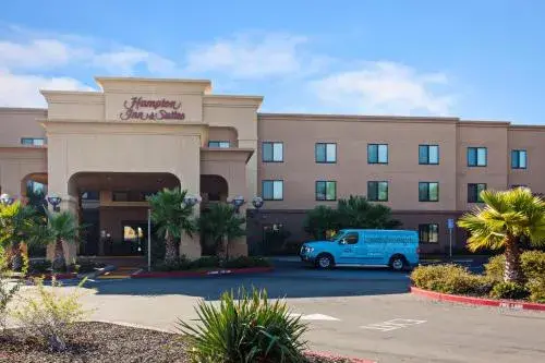 Hampton Inn & Suites Oakland Airport-Alameda Hampton Inn & Suites Oakland Airport-Alameda