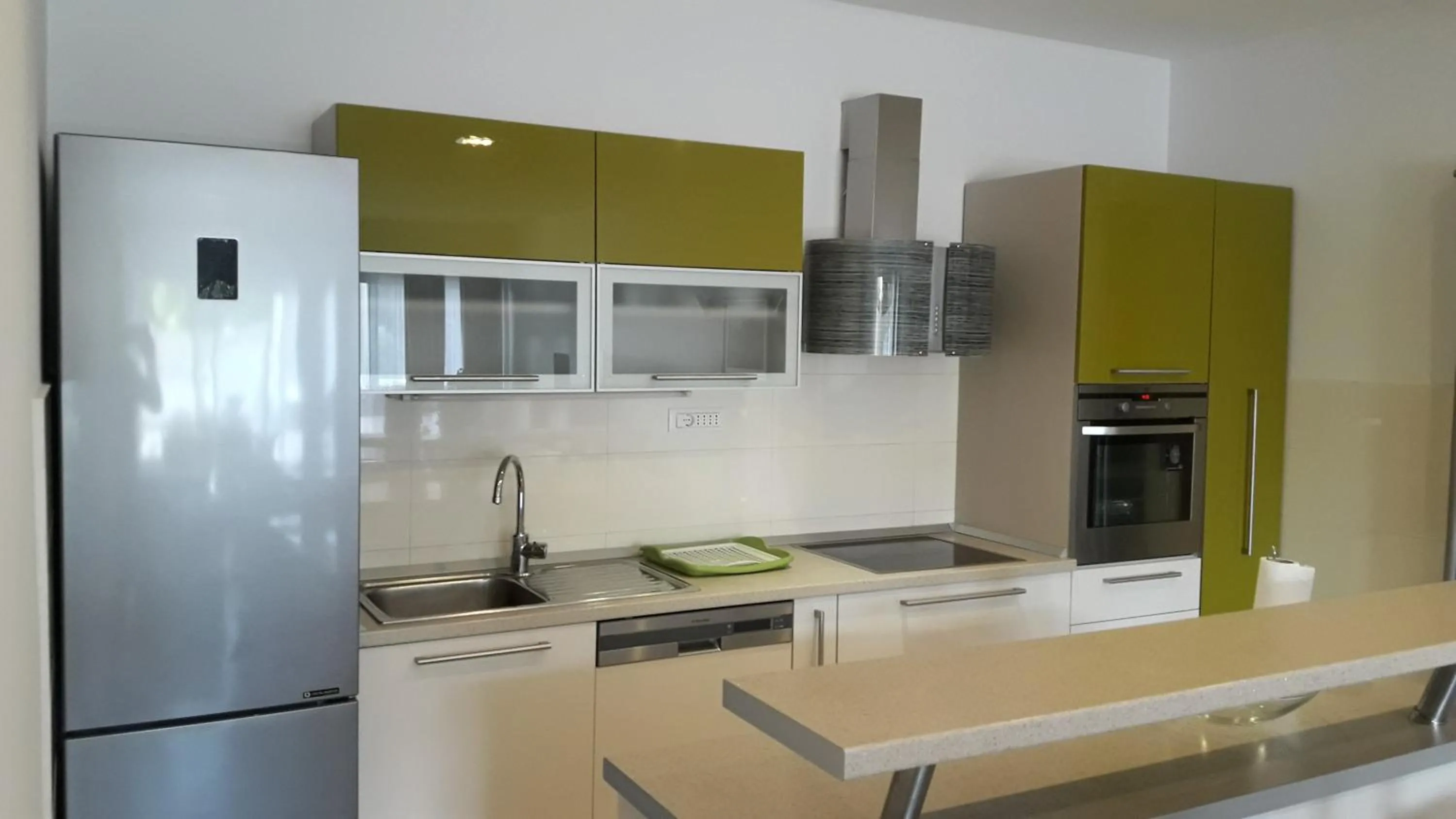 Villa-Apartments Karmel