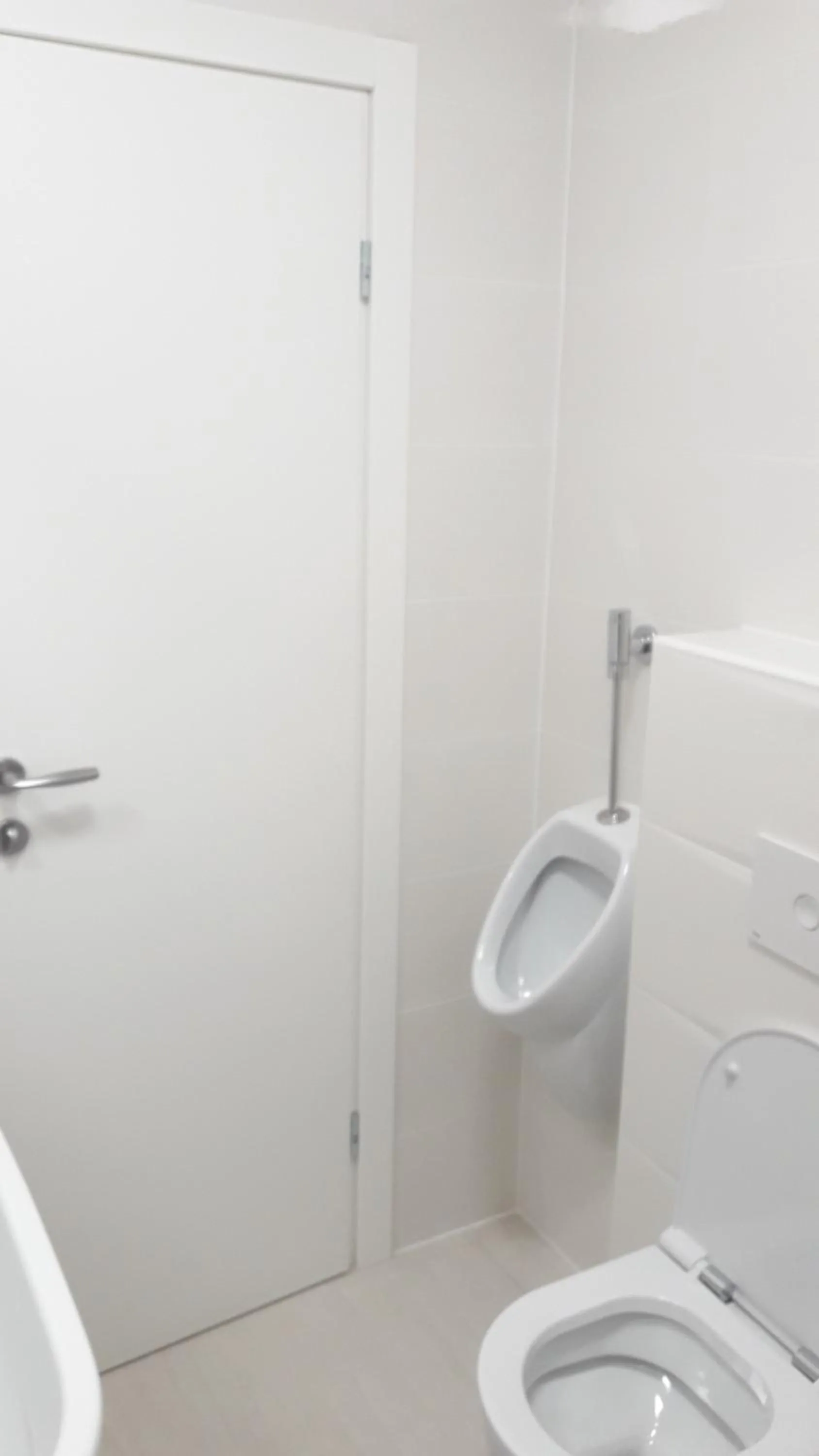 Toilet in Villa-Apartments Karmel