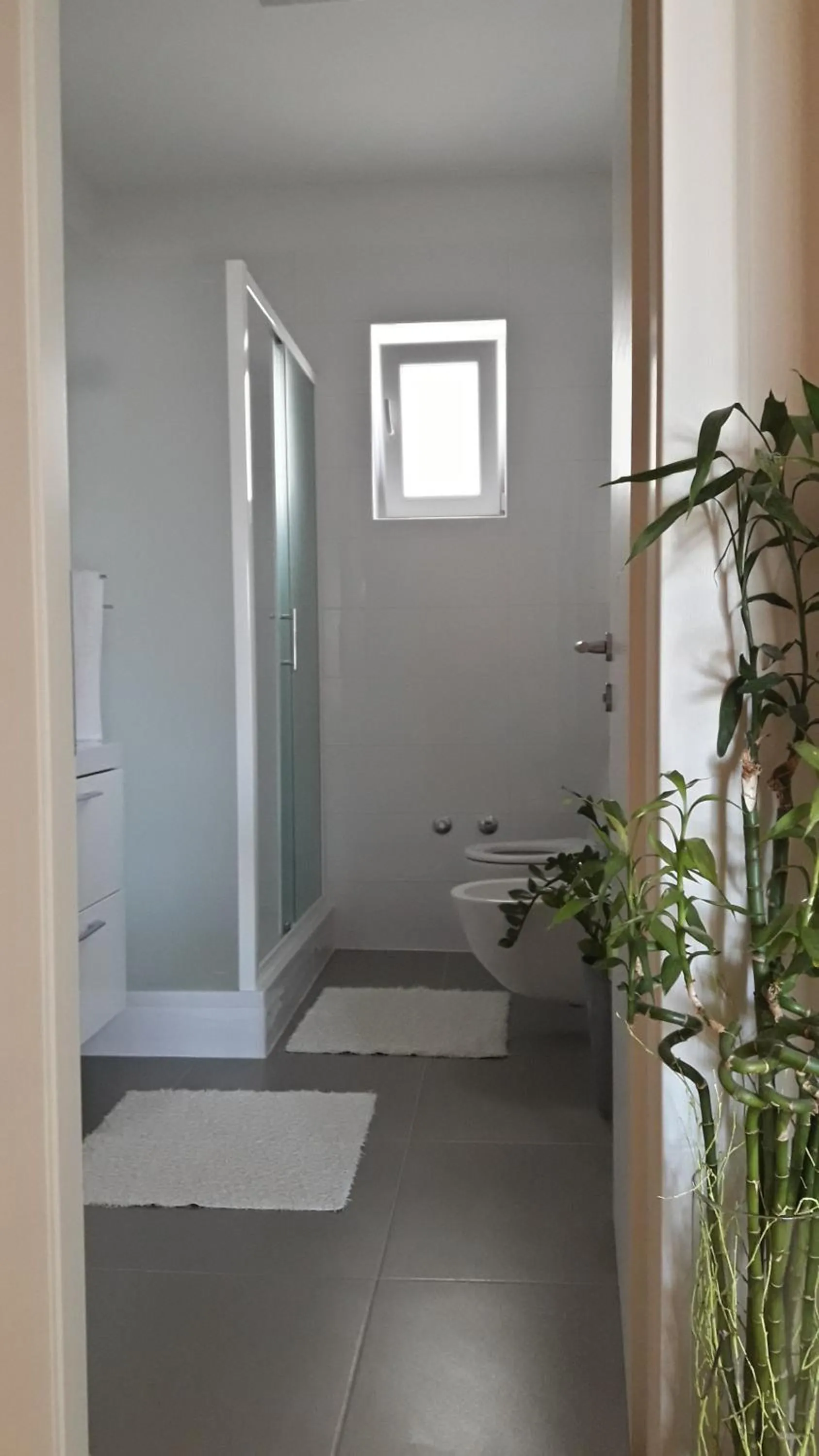 Bathroom in Villa-Apartments Karmel