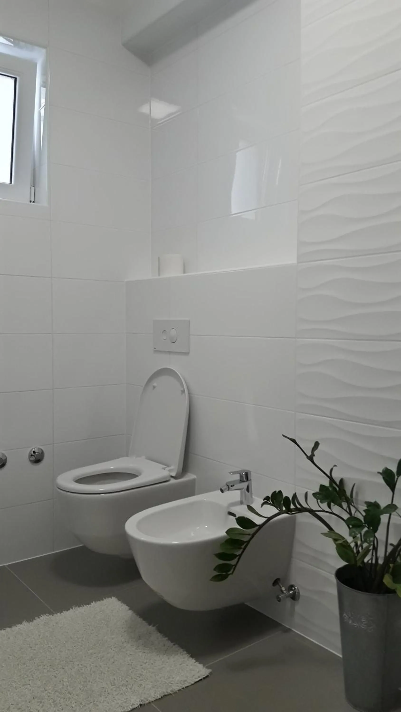 Bathroom in Villa-Apartments Karmel