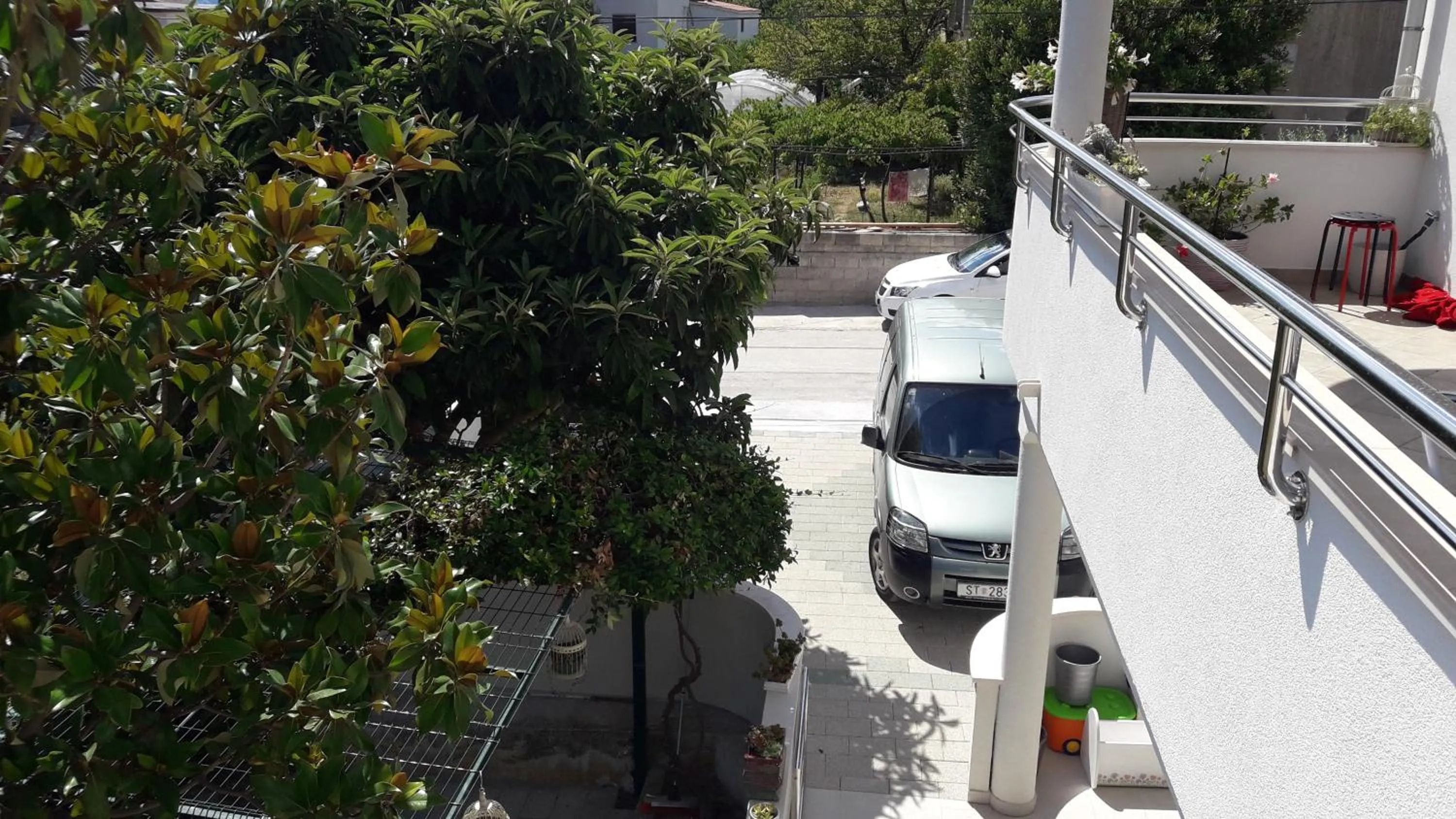 Villa-Apartments Karmel