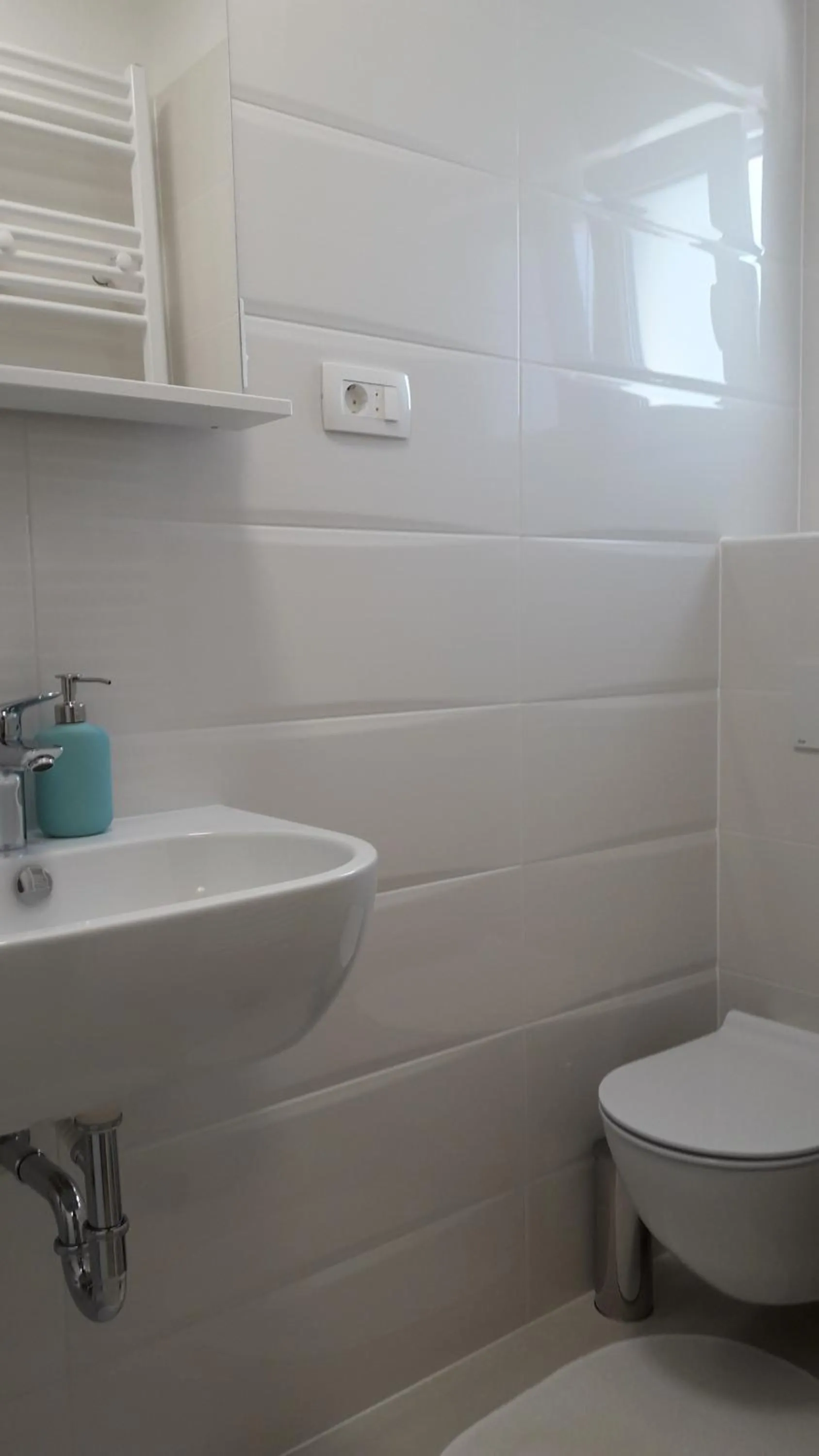 Bathroom in Villa-Apartments Karmel
