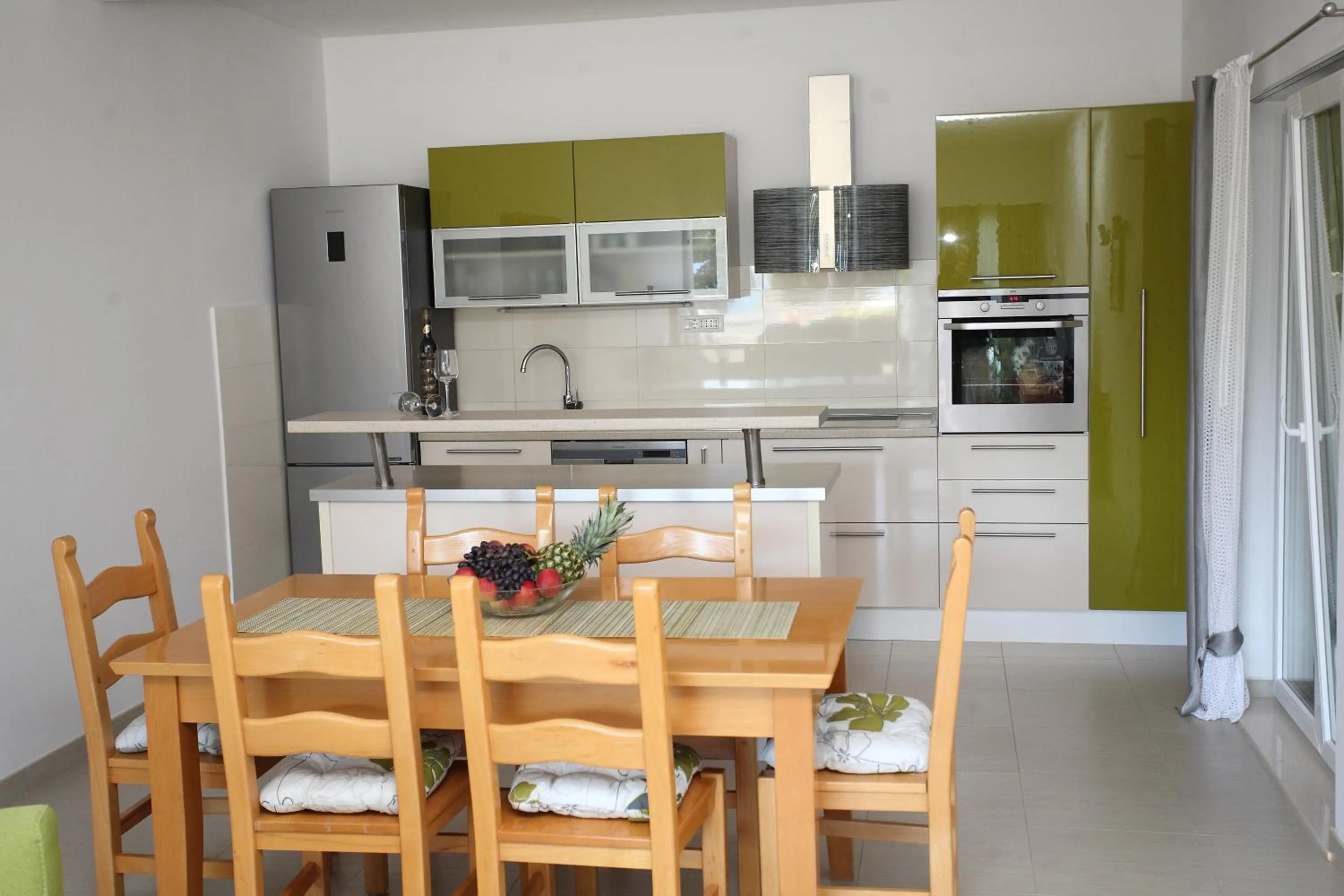 Villa-Apartments Karmel
