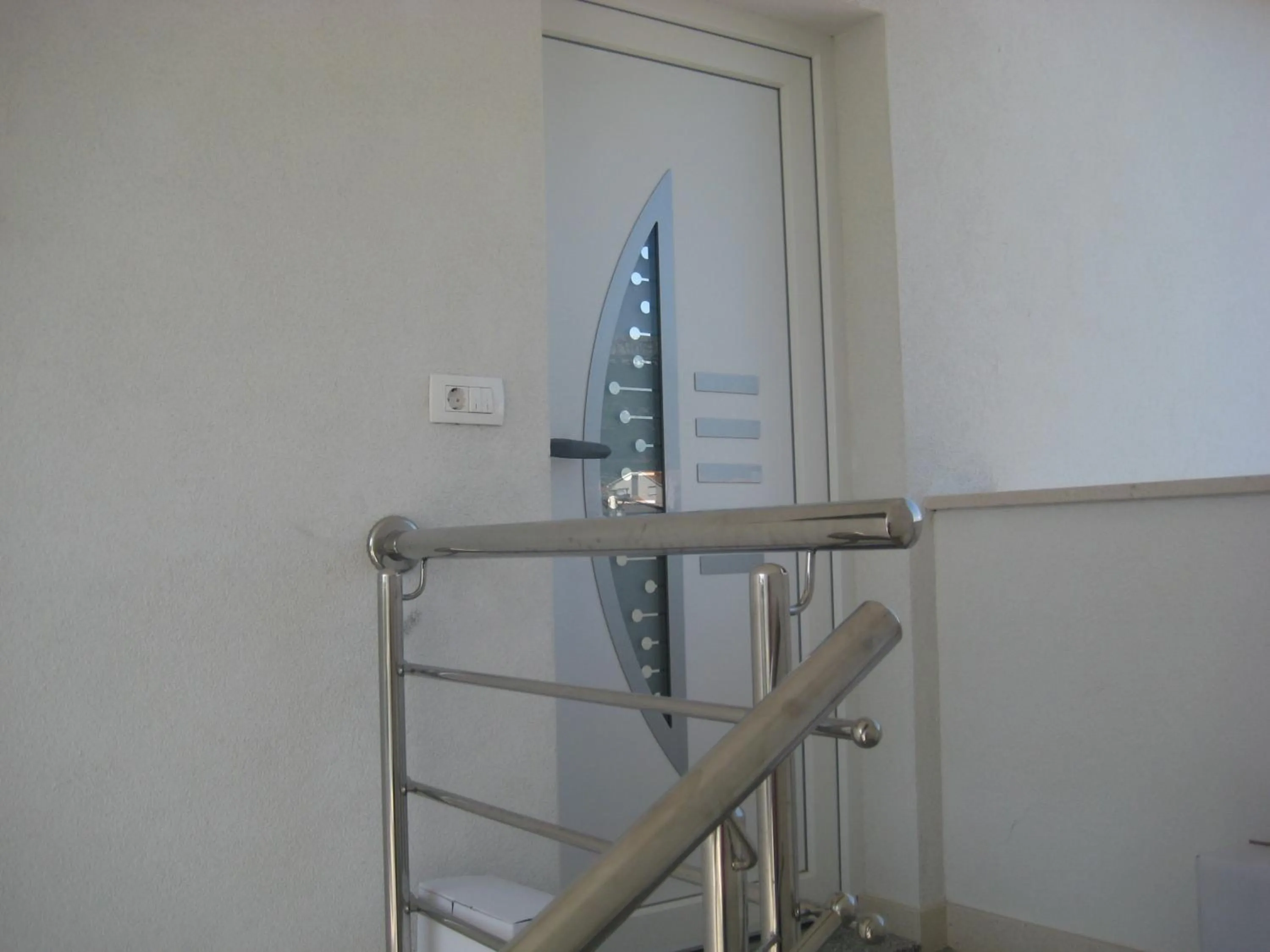 Area and facilities in Villa-Apartments Karmel