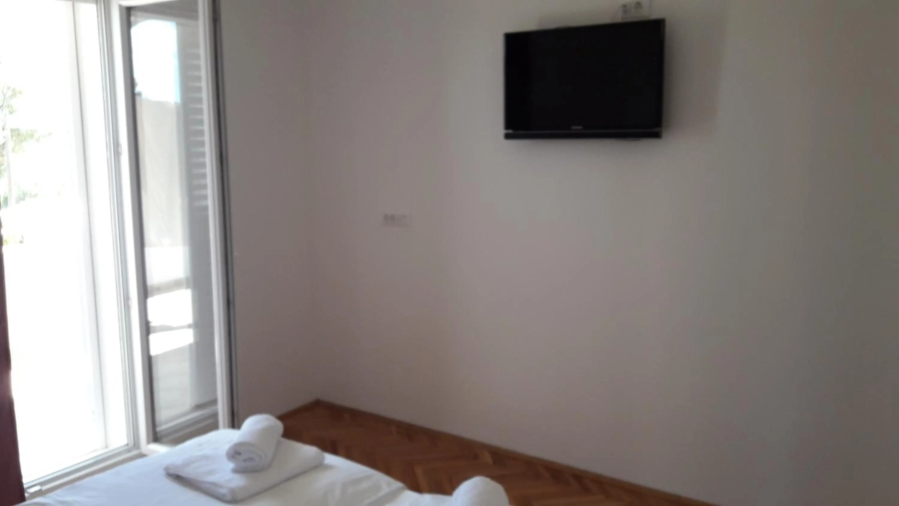 Bedroom in Villa-Apartments Karmel