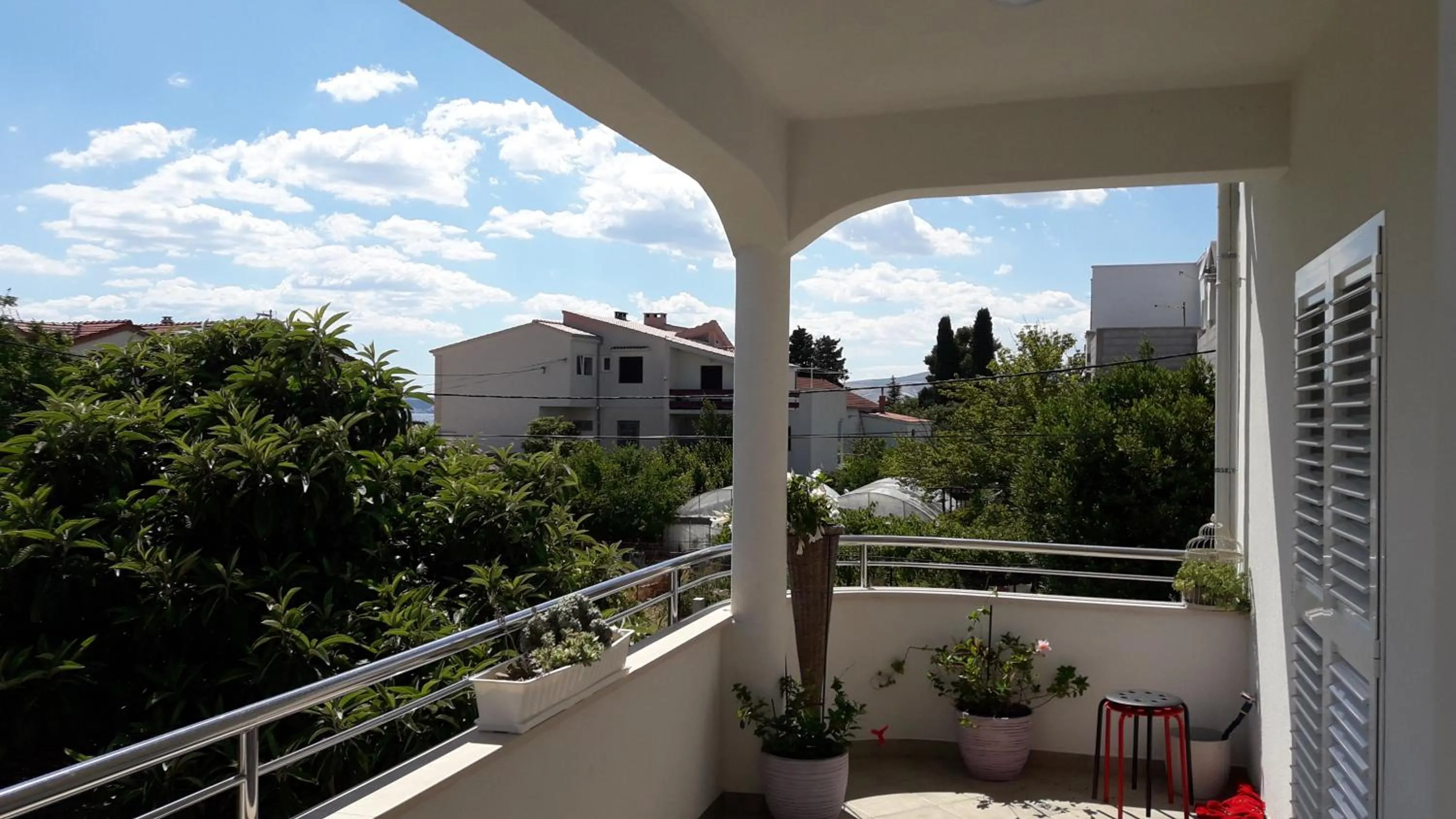 Villa-Apartments Karmel