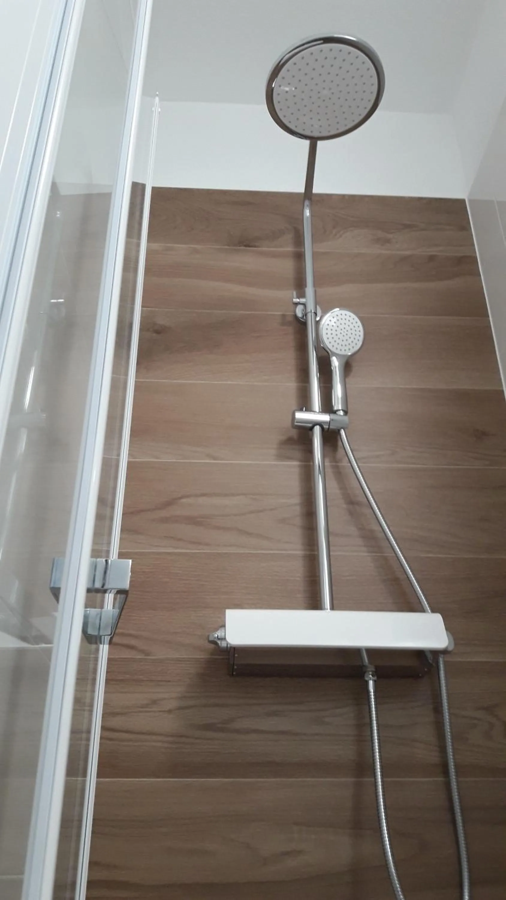 Bathroom in Villa-Apartments Karmel