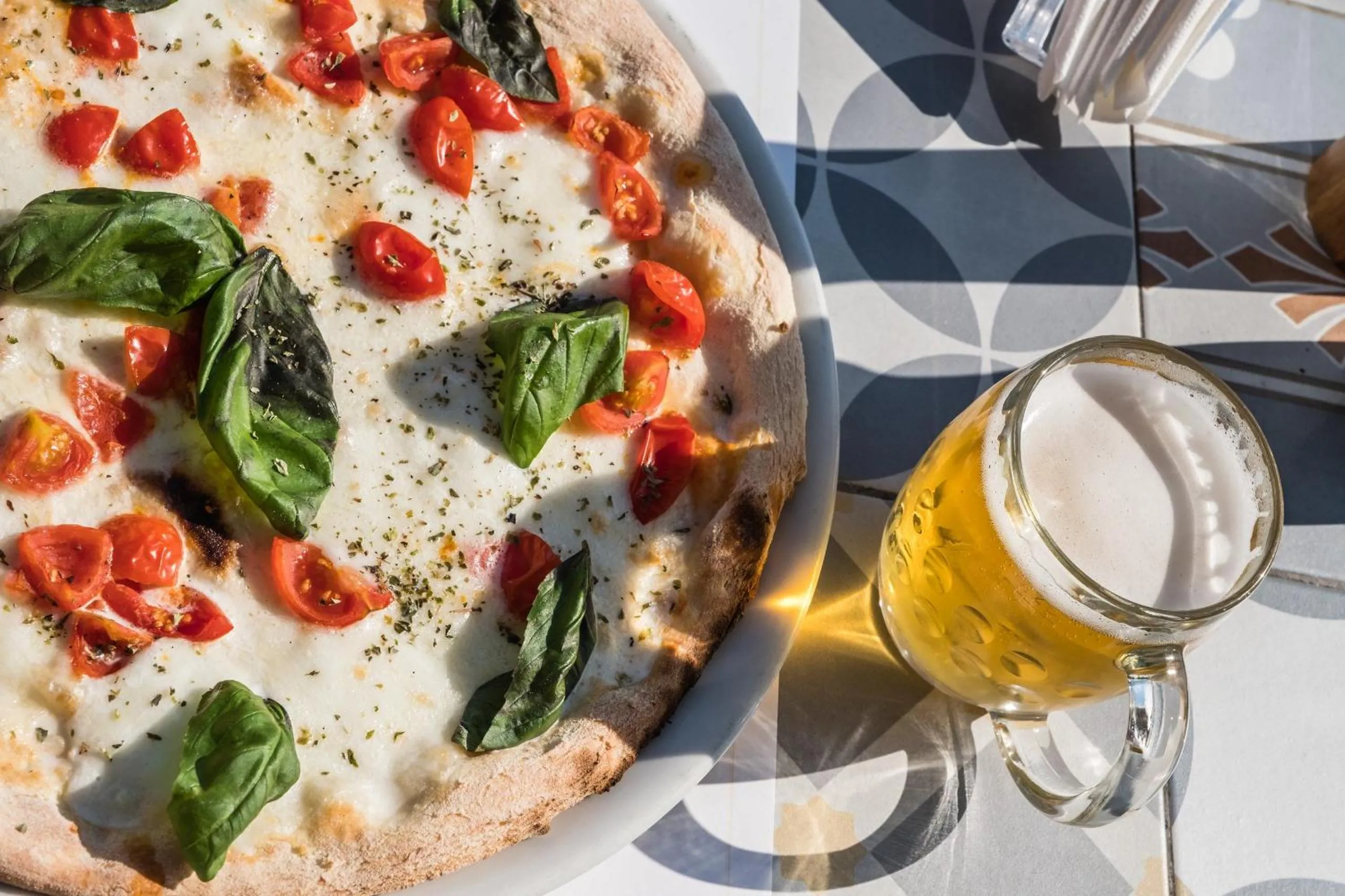 Restaurant/places to eat in Hotel Villino Gallodoro