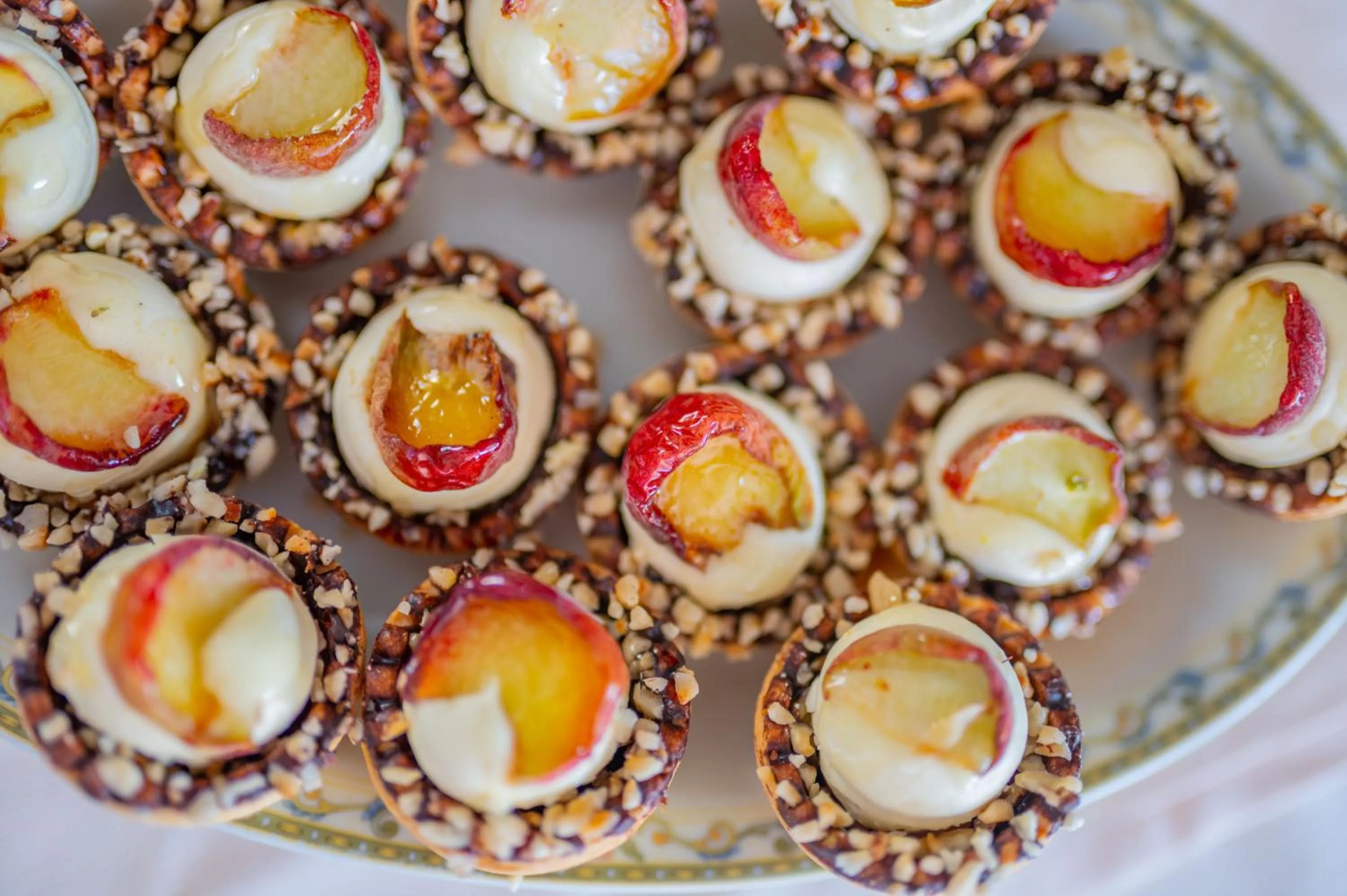 Breakfast in Hotel Villino Gallodoro