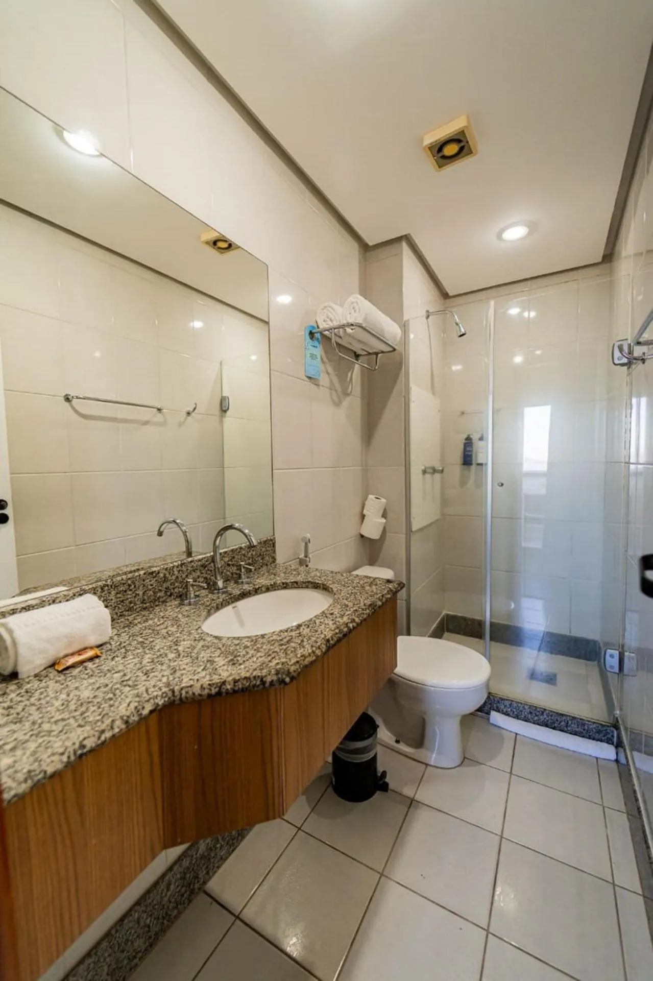 Bathroom in Nobile Suites Diamond