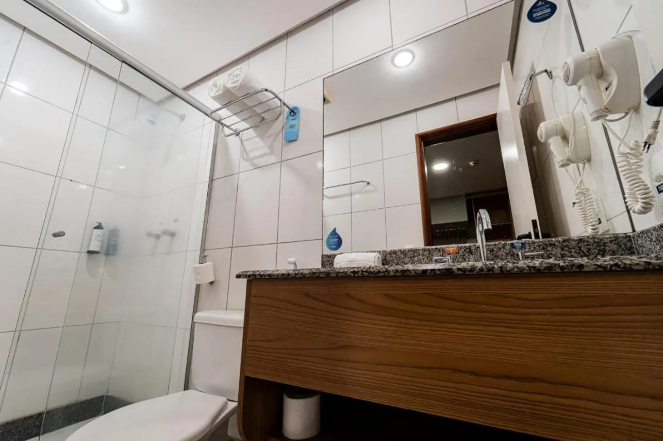 Bathroom in Nobile Suites Diamond