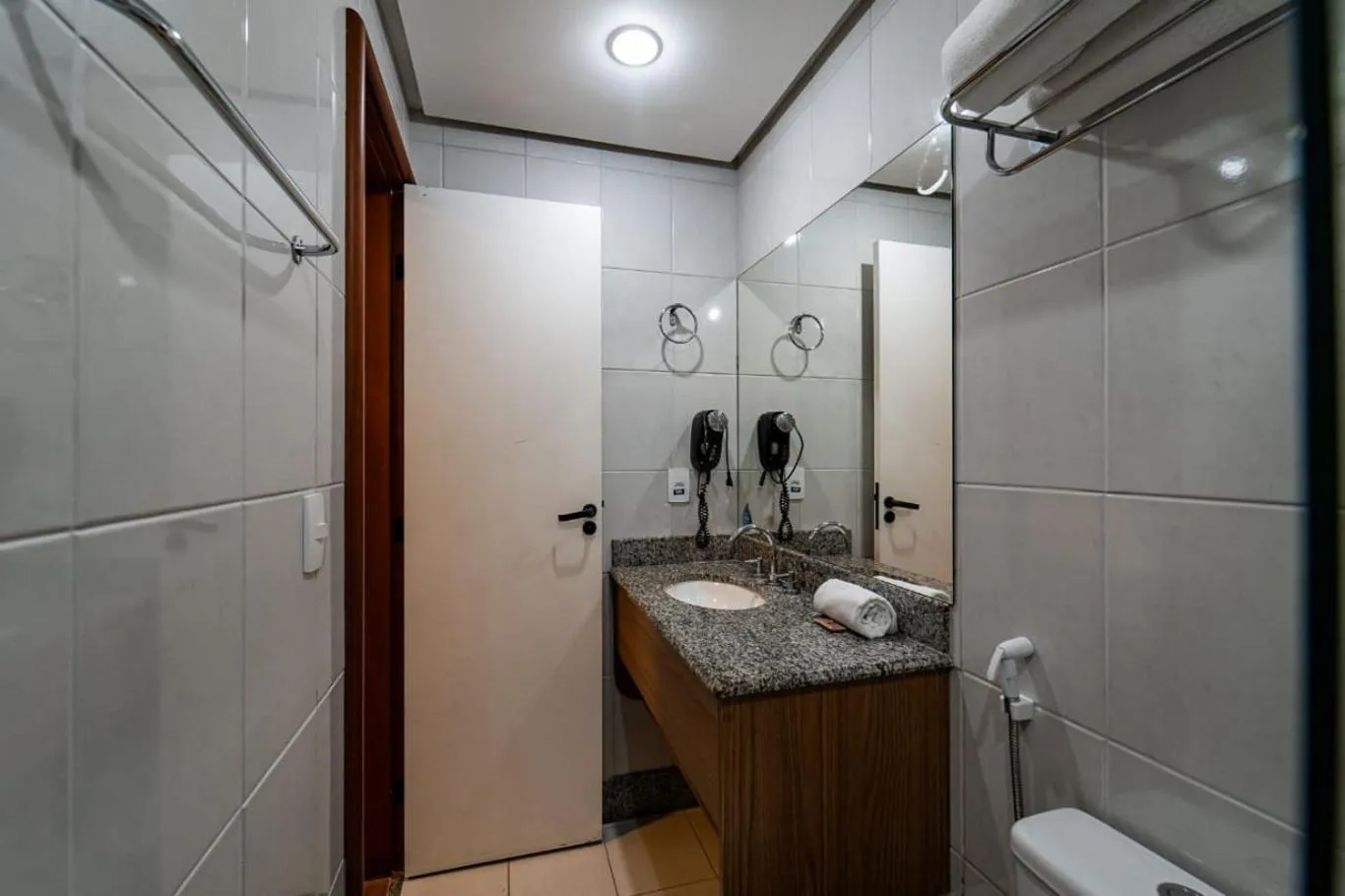 Toilet in Nobile Suites Diamond