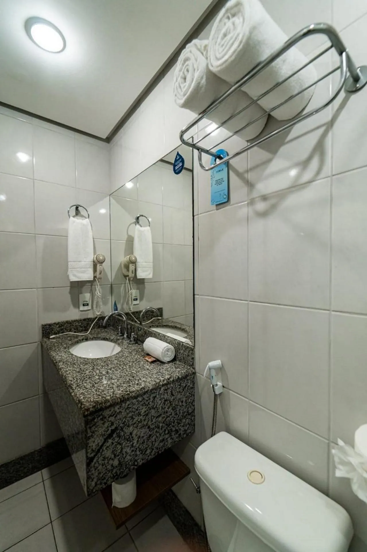 Bathroom in Nobile Suites Diamond