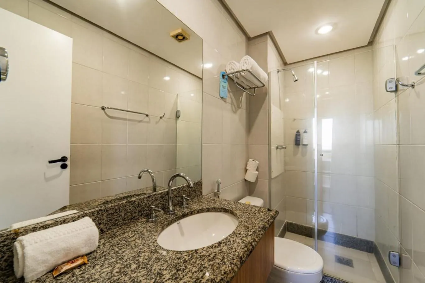 Bathroom in Nobile Suites Diamond