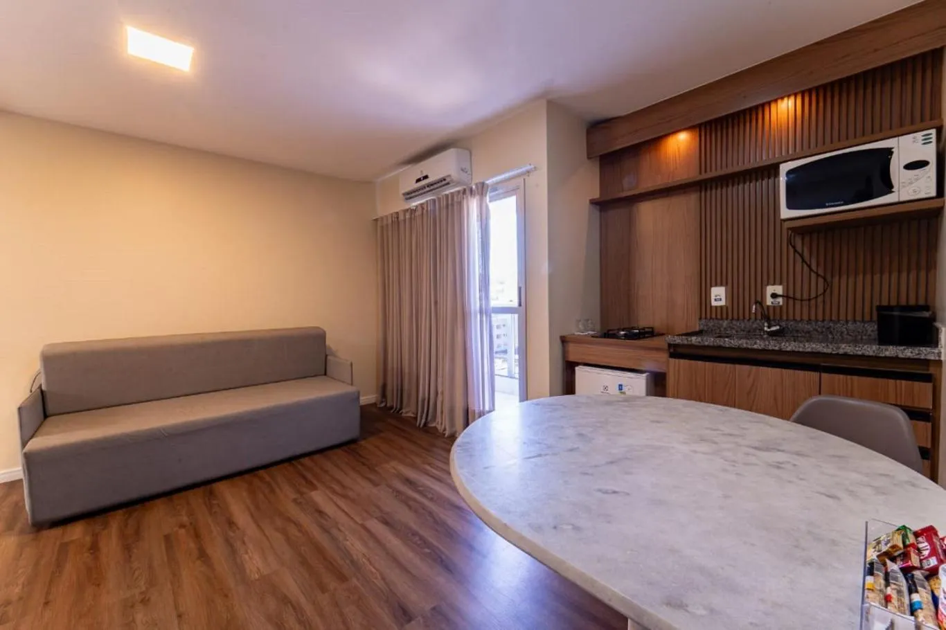 Living room in Nobile Suites Diamond