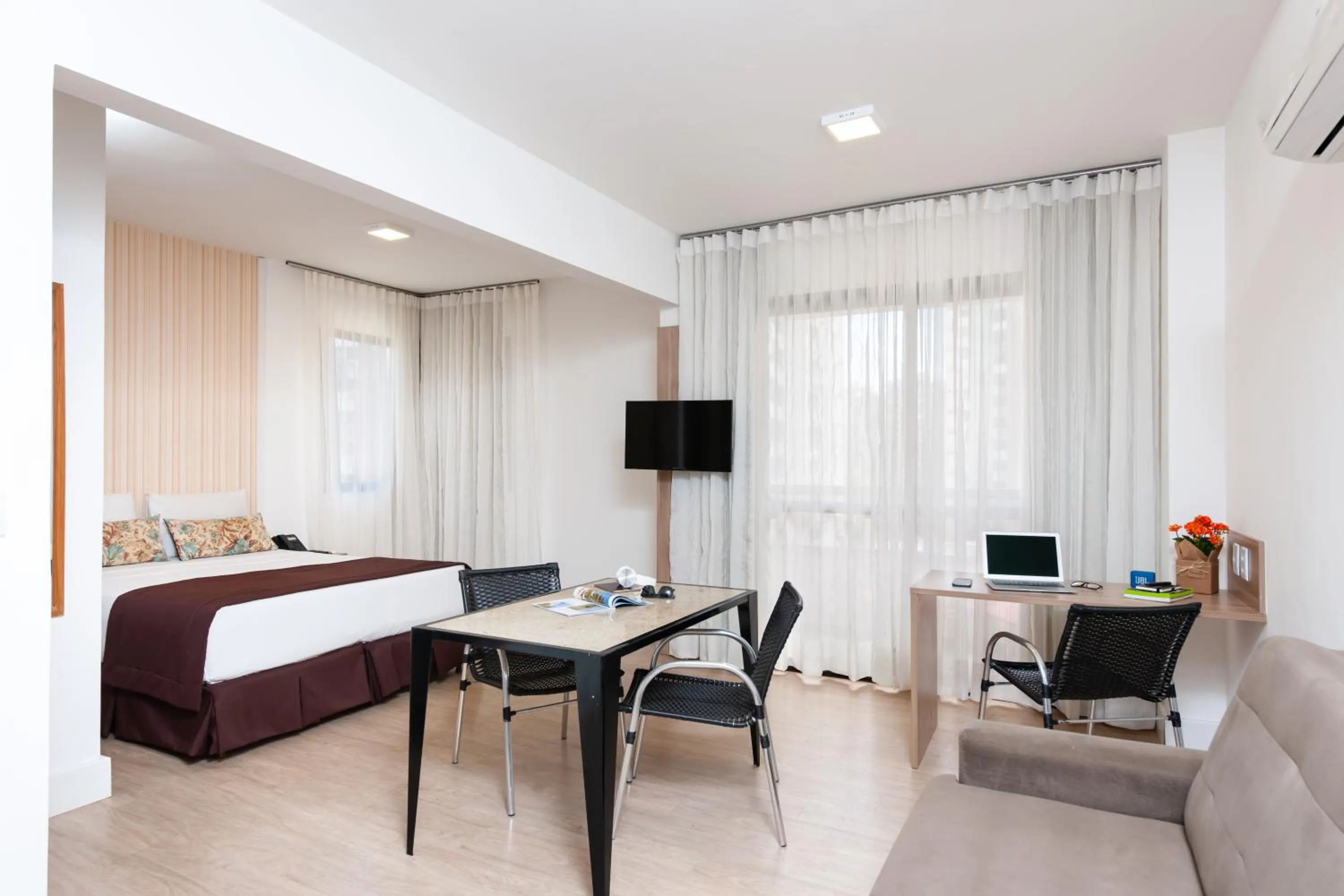 Bed in Slaviero Vitória