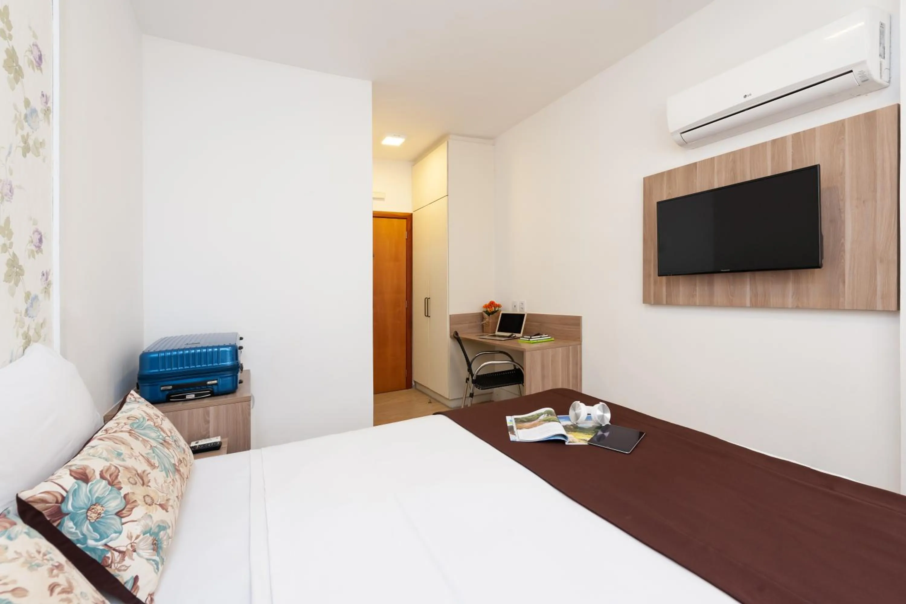 Bed in Slaviero Vitória