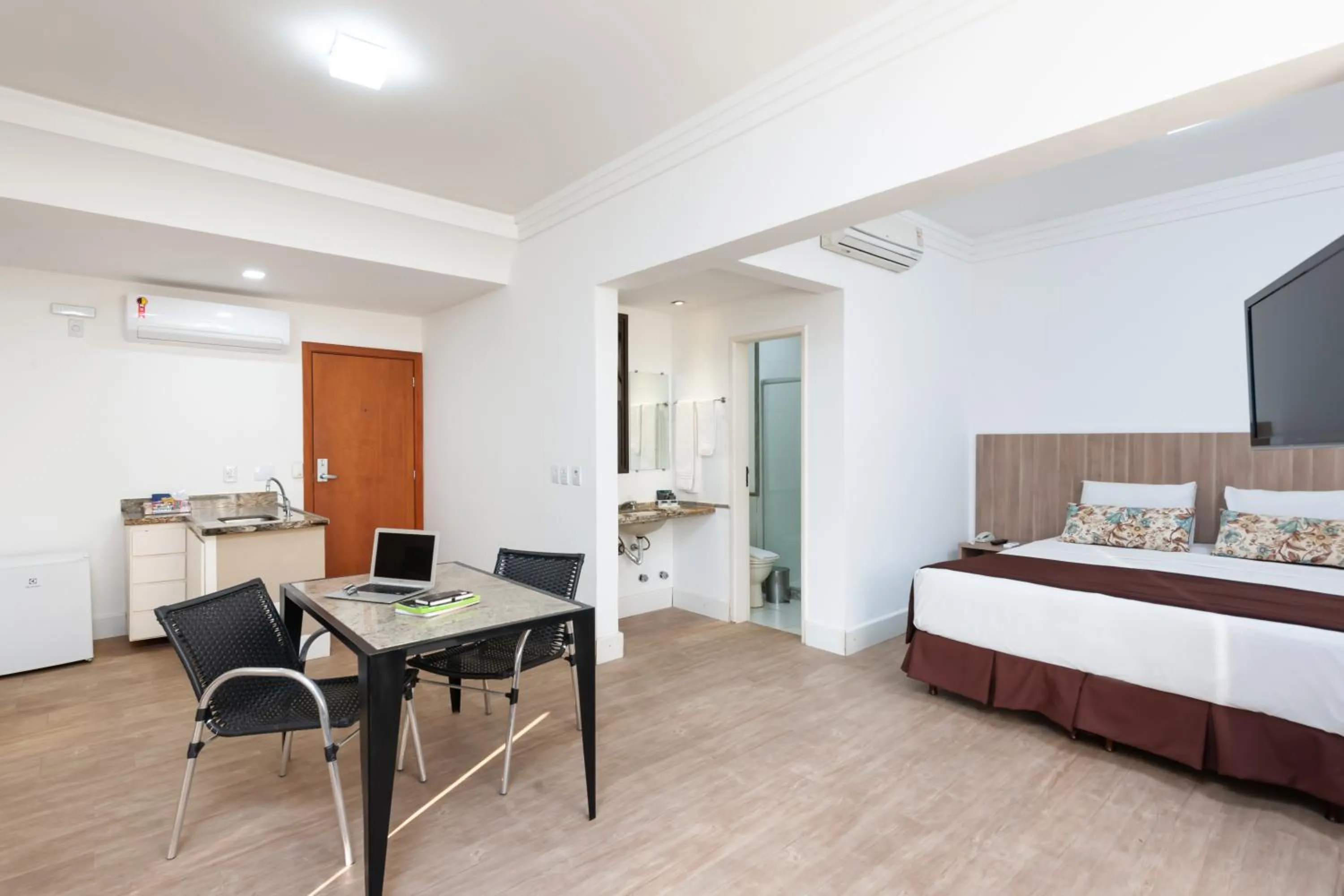 Bed in Slaviero Vitória