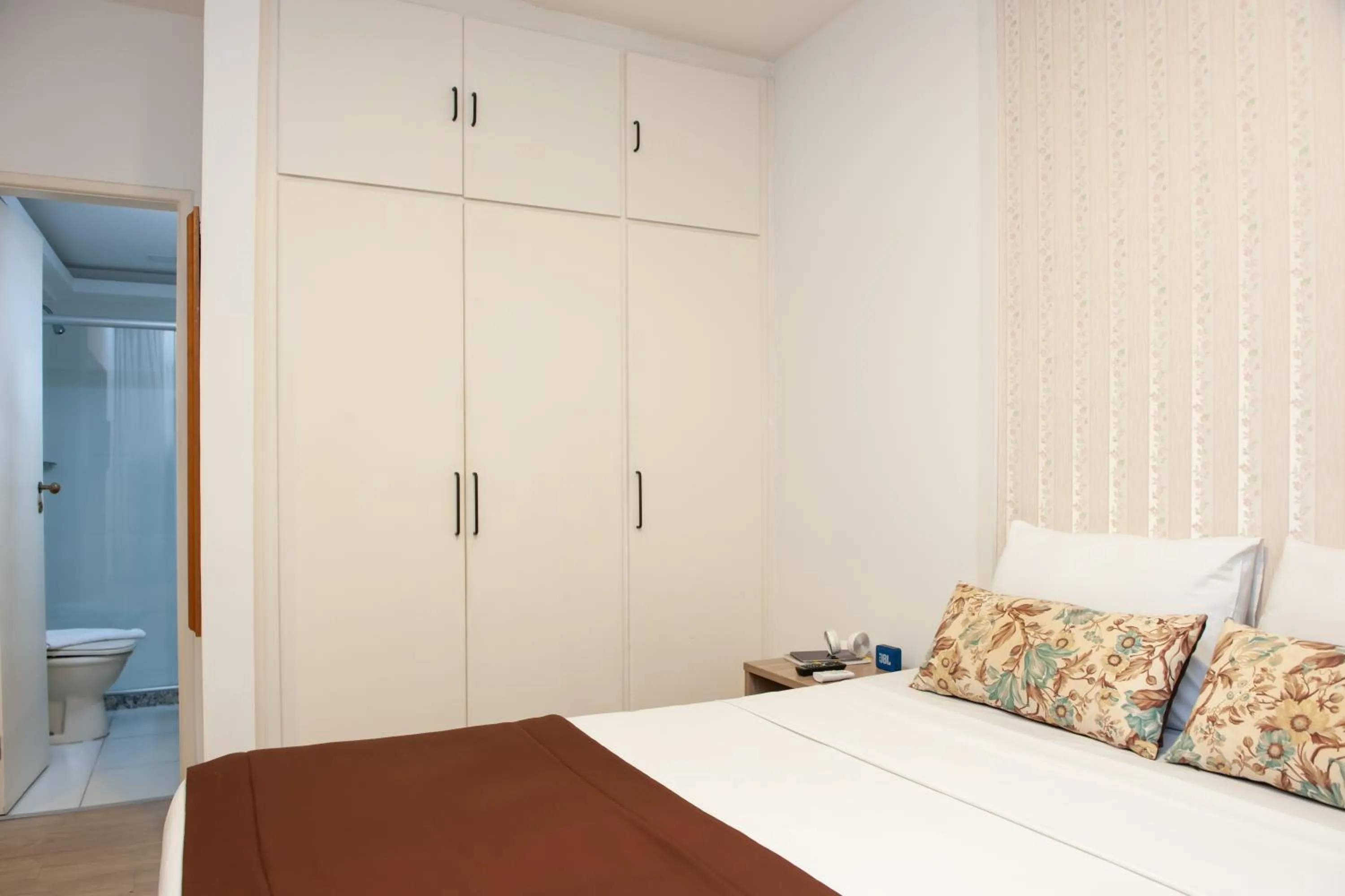 Bed in Slaviero Vitória