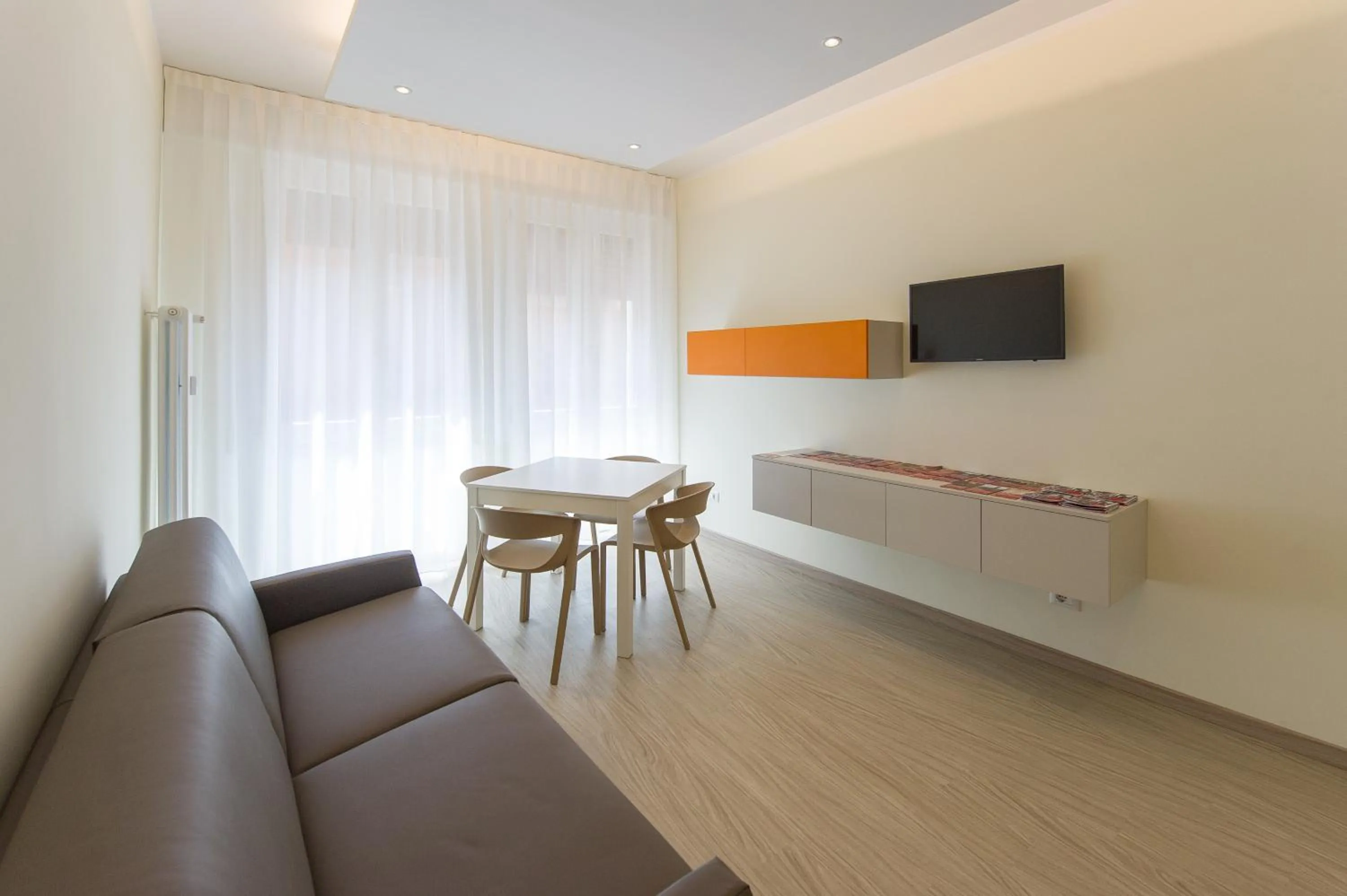 Lobby or reception in SAN FELICE 135