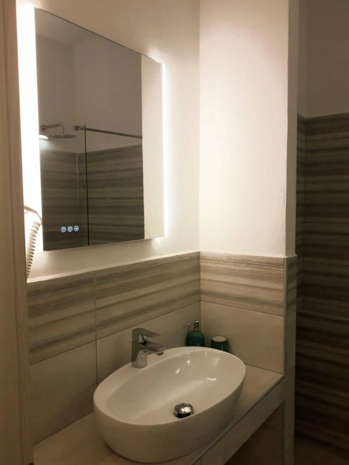 Bathroom in SAN FELICE 135