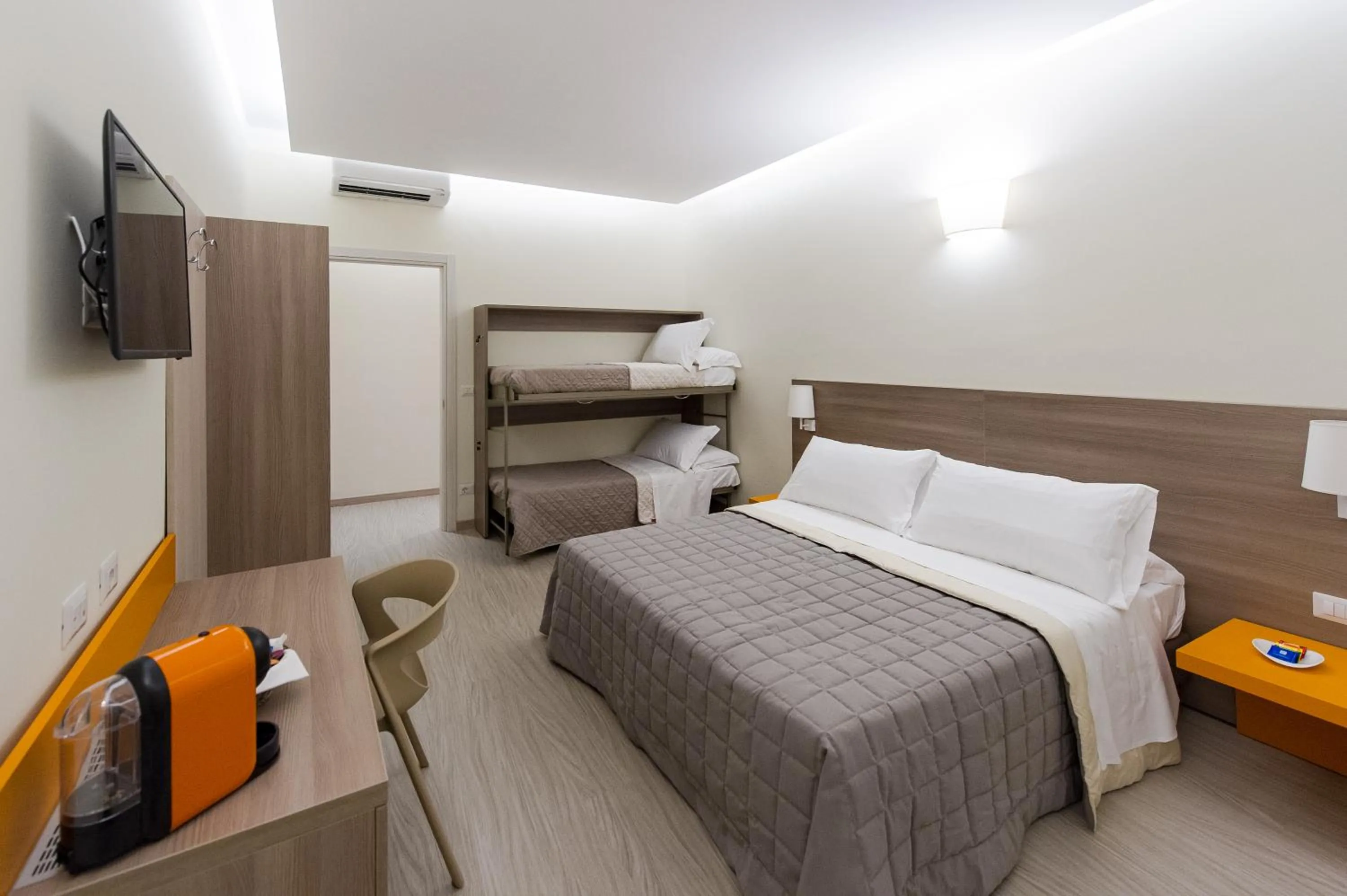 Bed in SAN FELICE 135