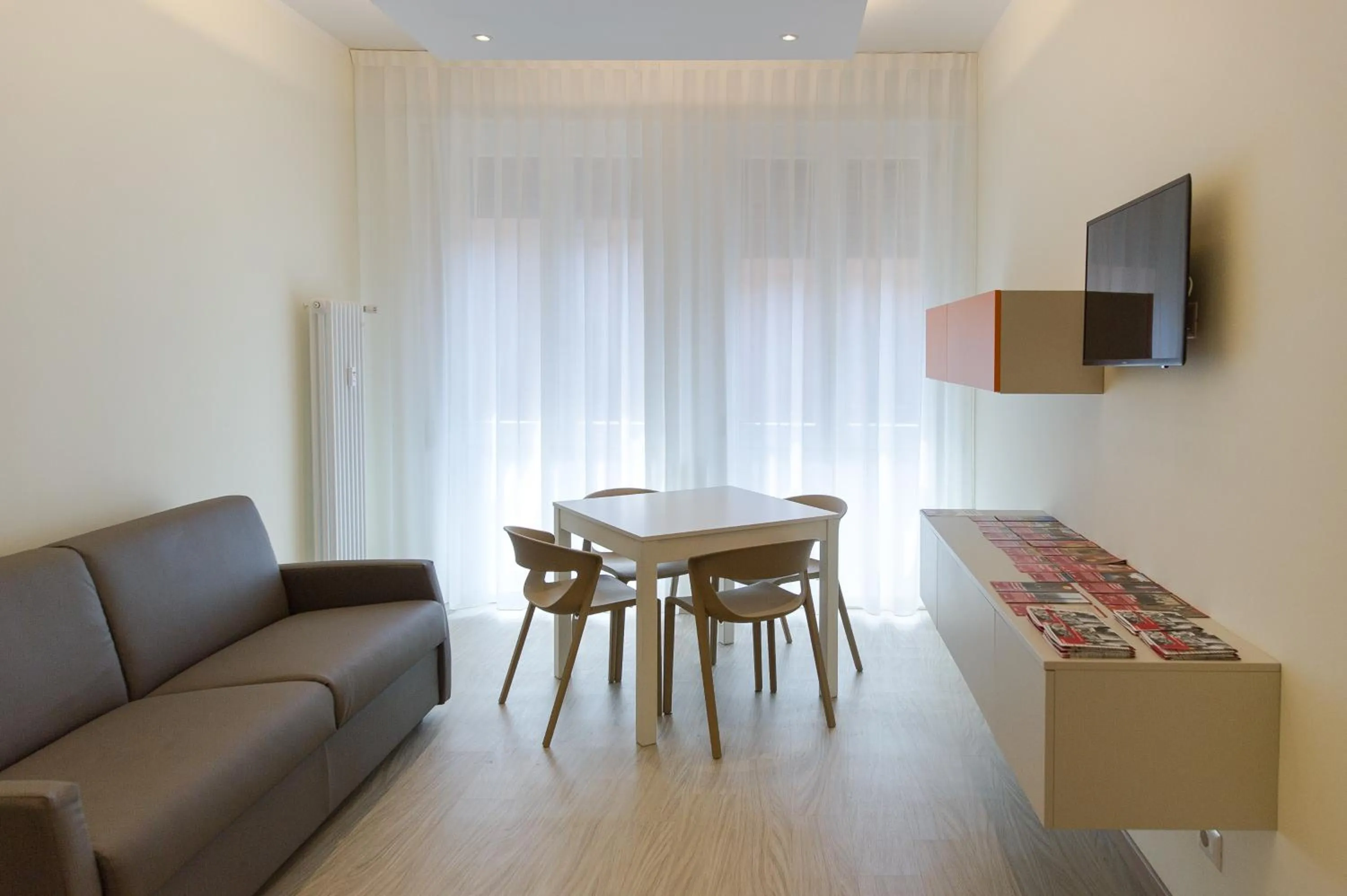 Lobby or reception in SAN FELICE 135