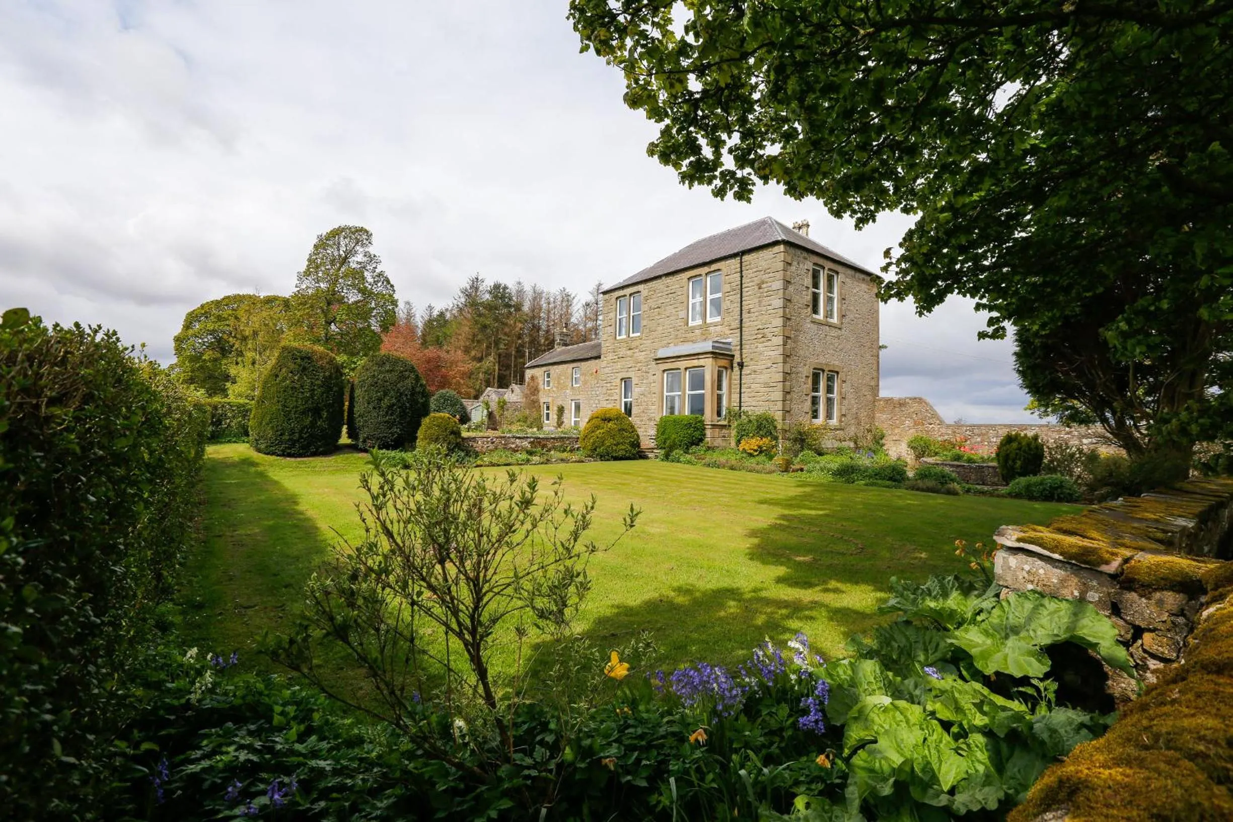 Property building in Dunns Houses Farmhouse B&B