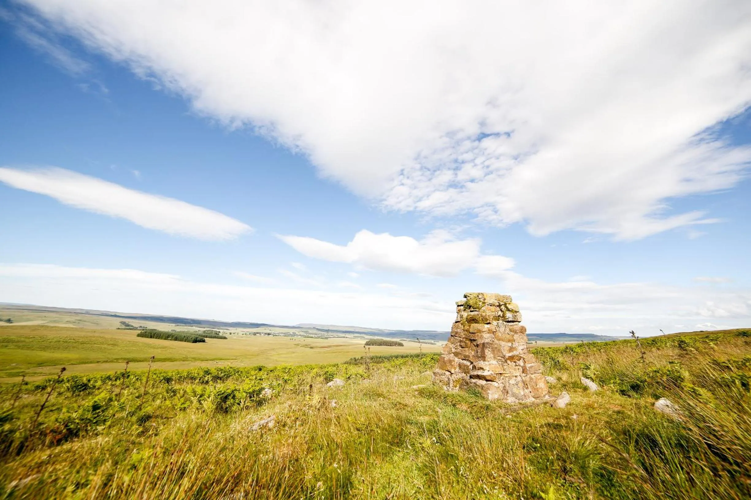Nearby landmark in Dunns Houses Farmhouse B&B