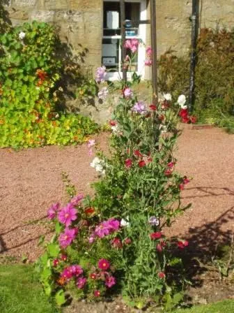 Facade/entrance in Dunns Houses Farmhouse B&B