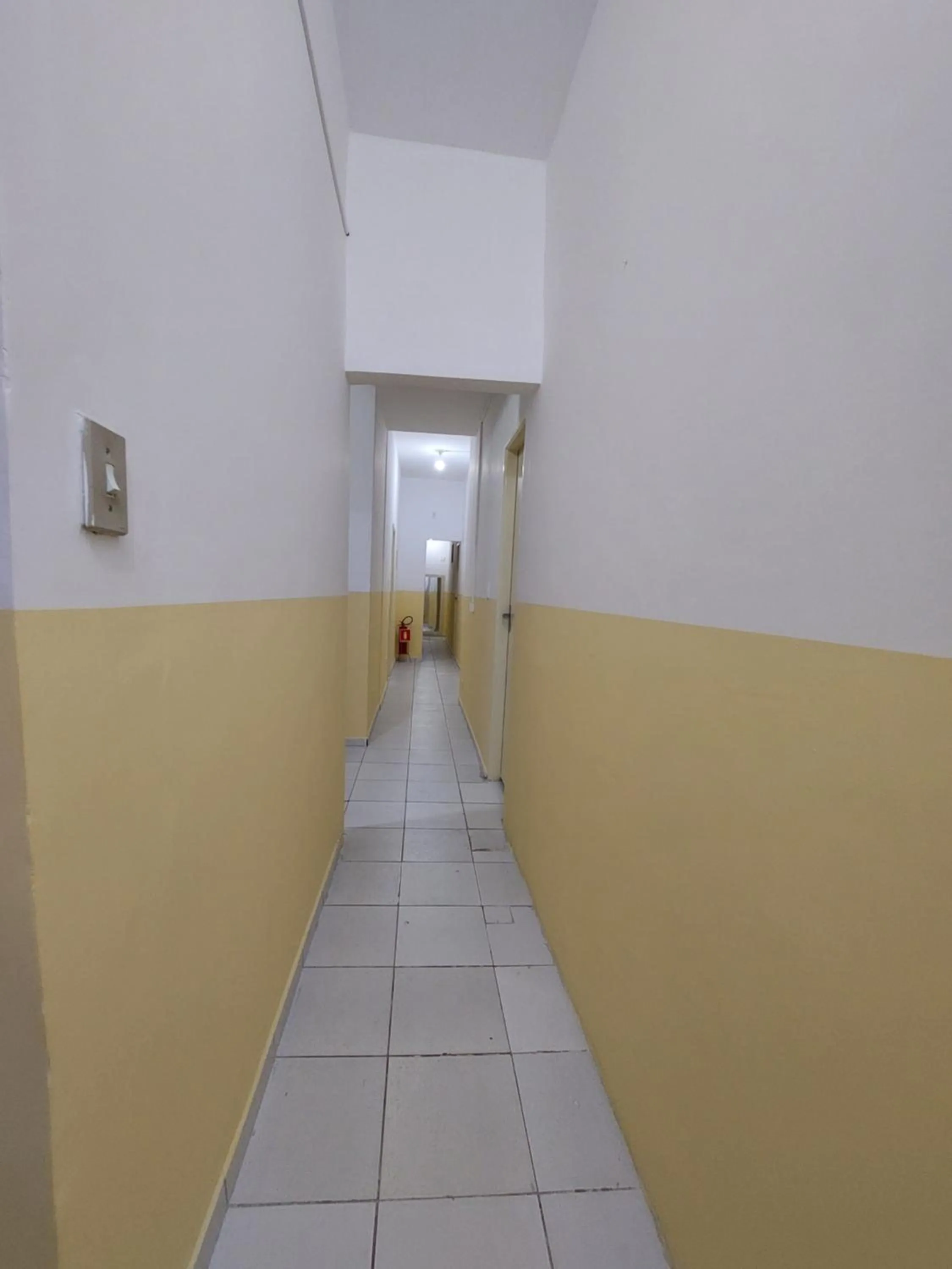 Property building in Pousada Executiva