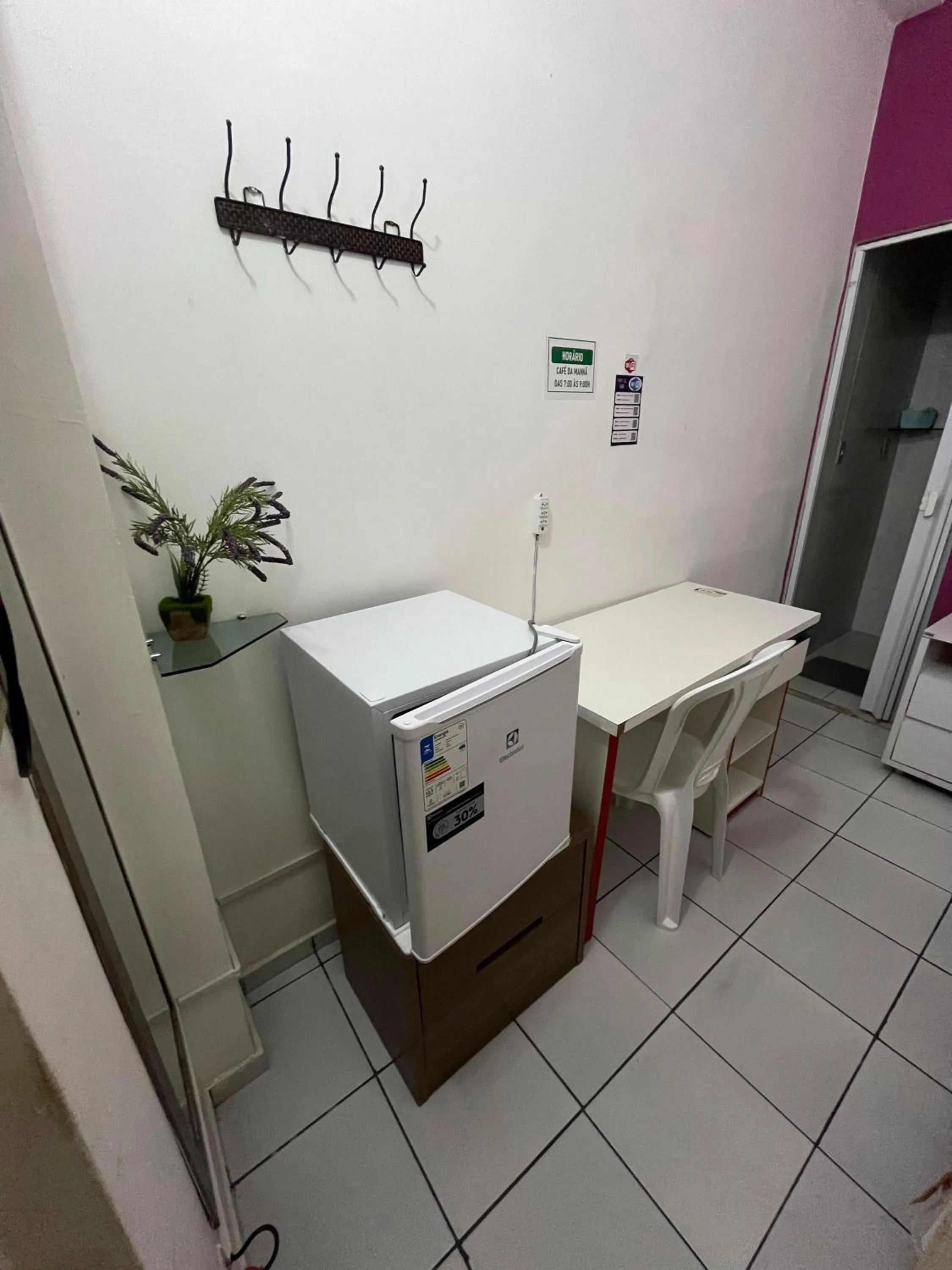 minibar in Pousada Executiva