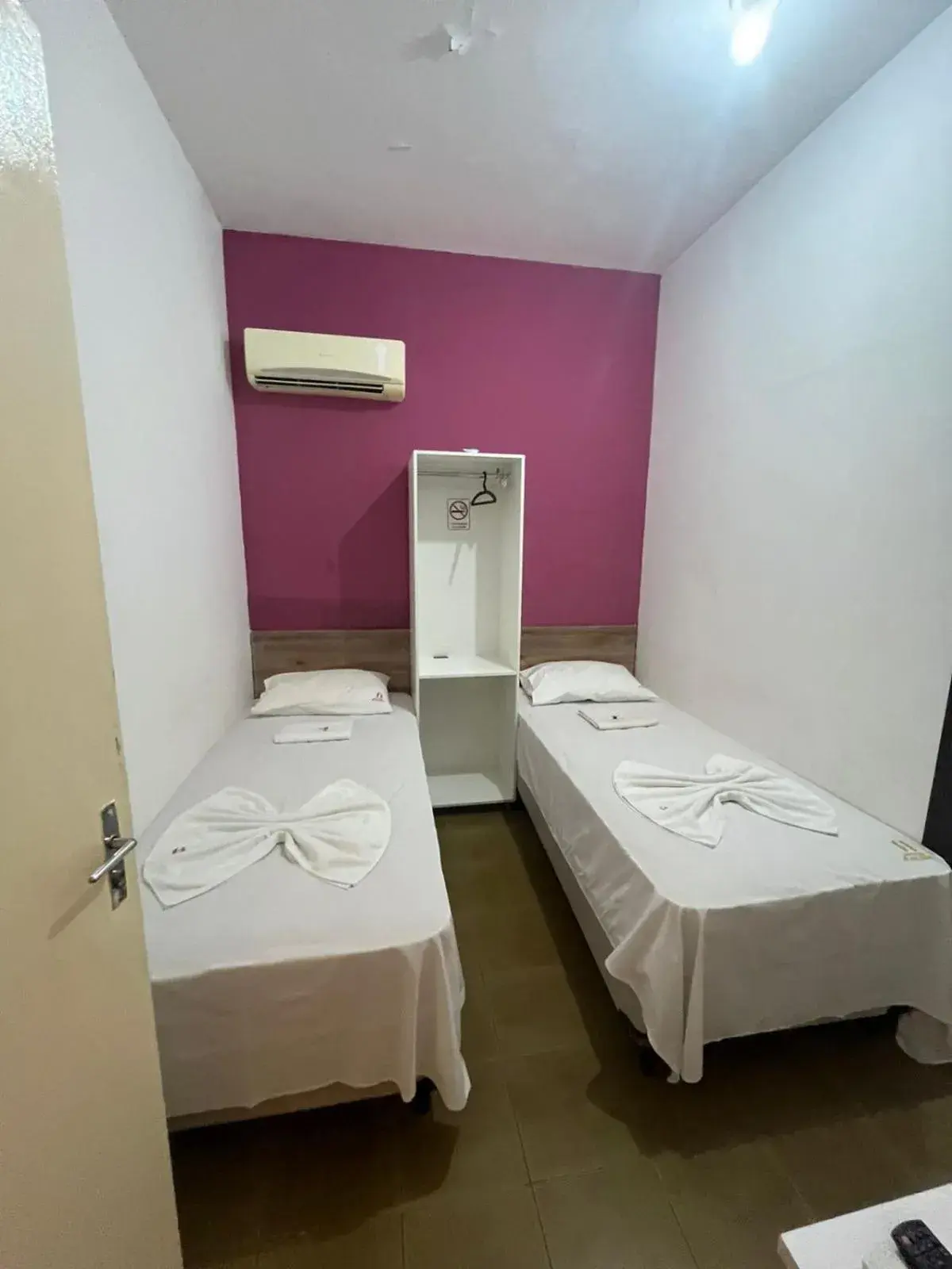 Double Room in Pousada Executiva Double Room in Pousada Executiva