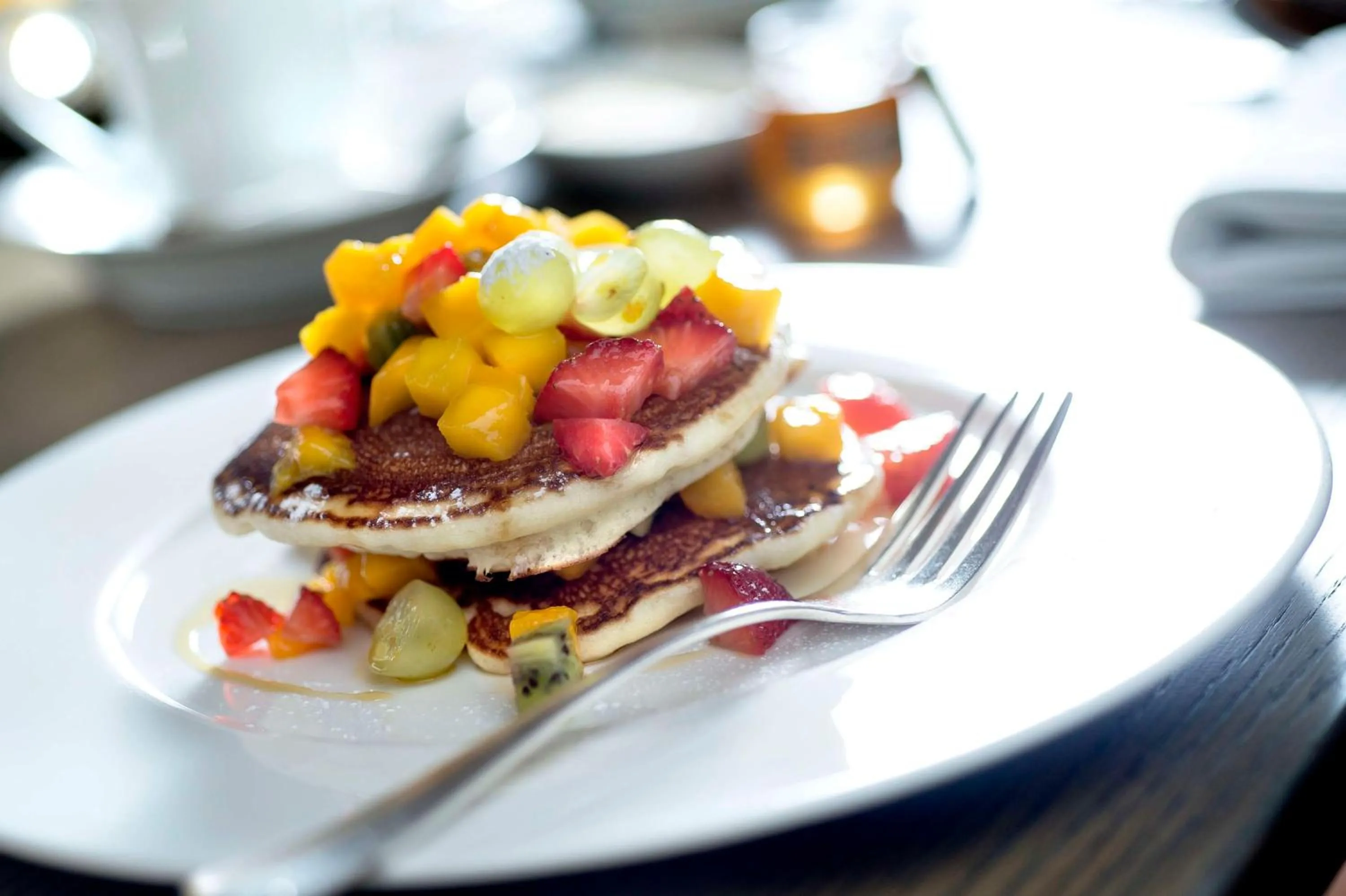 Restaurant/places to eat in Grand Hyatt São Paulo