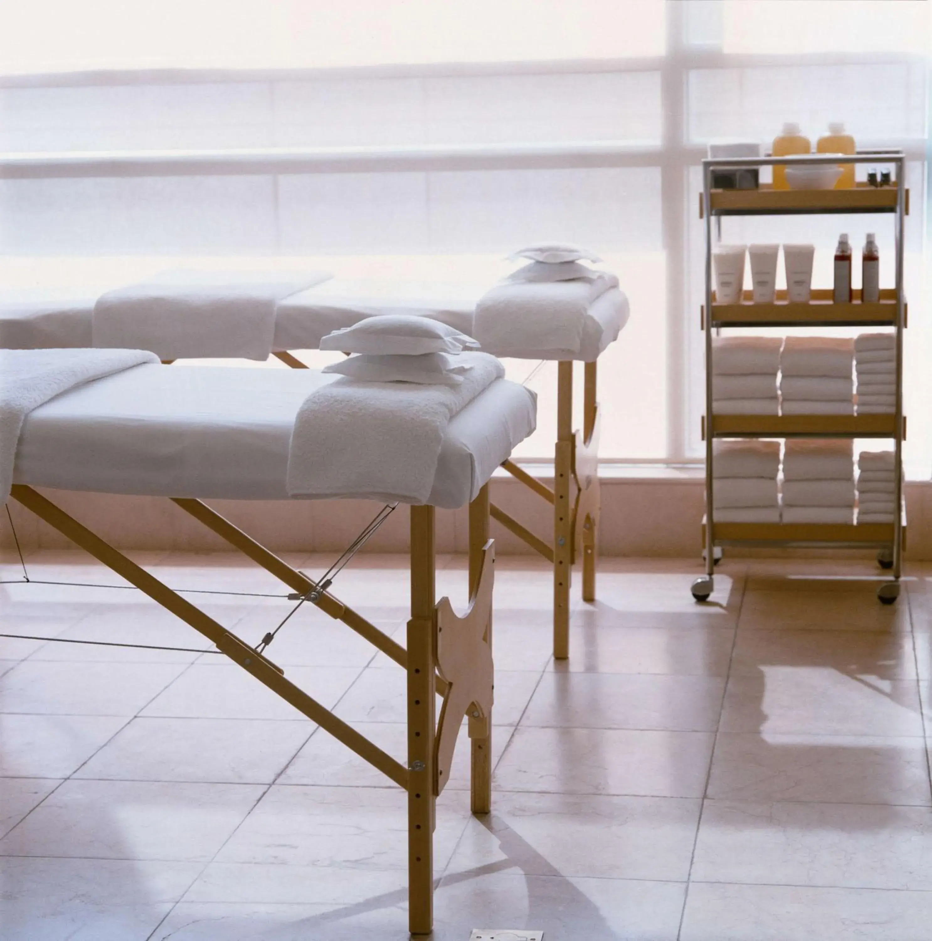 Spa and wellness centre/facilities in Grand Hyatt São Paulo Spa and wellness centre/facilities in Grand Hyatt São Paulo