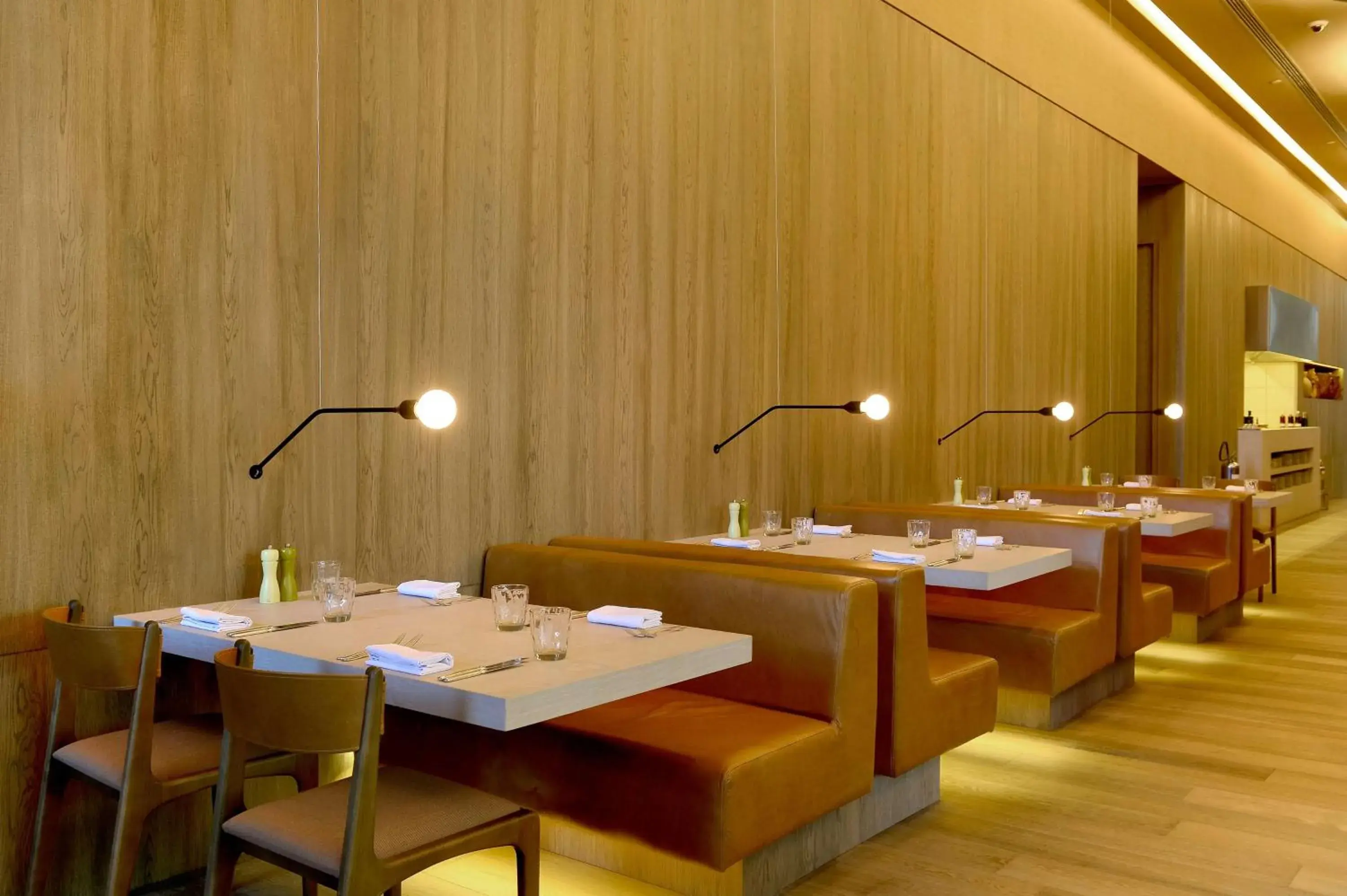 Restaurant/places to eat in Grand Hyatt São Paulo Restaurant/places to eat in Grand Hyatt São Paulo