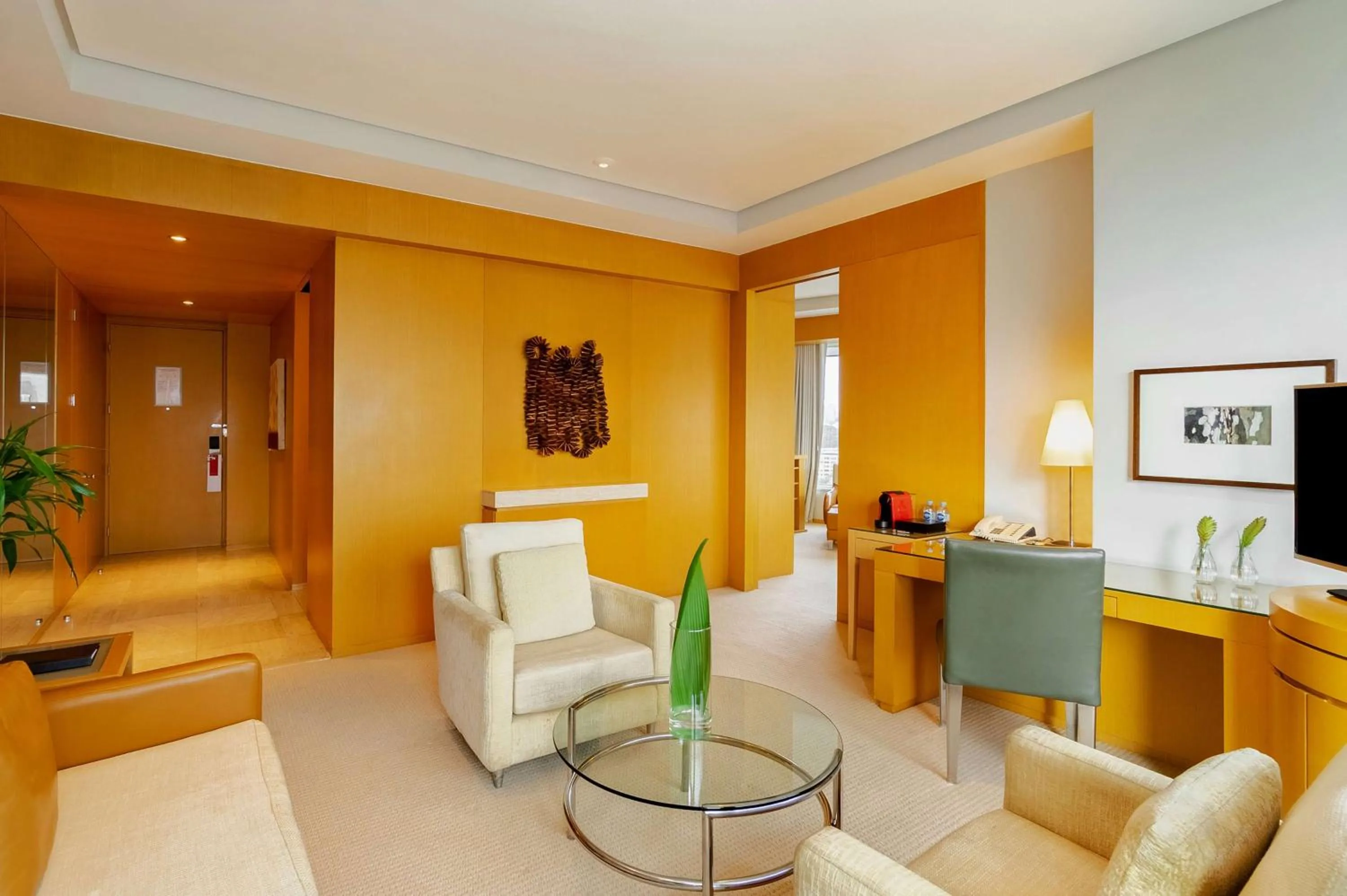 Photo of the whole room in Grand Hyatt São Paulo