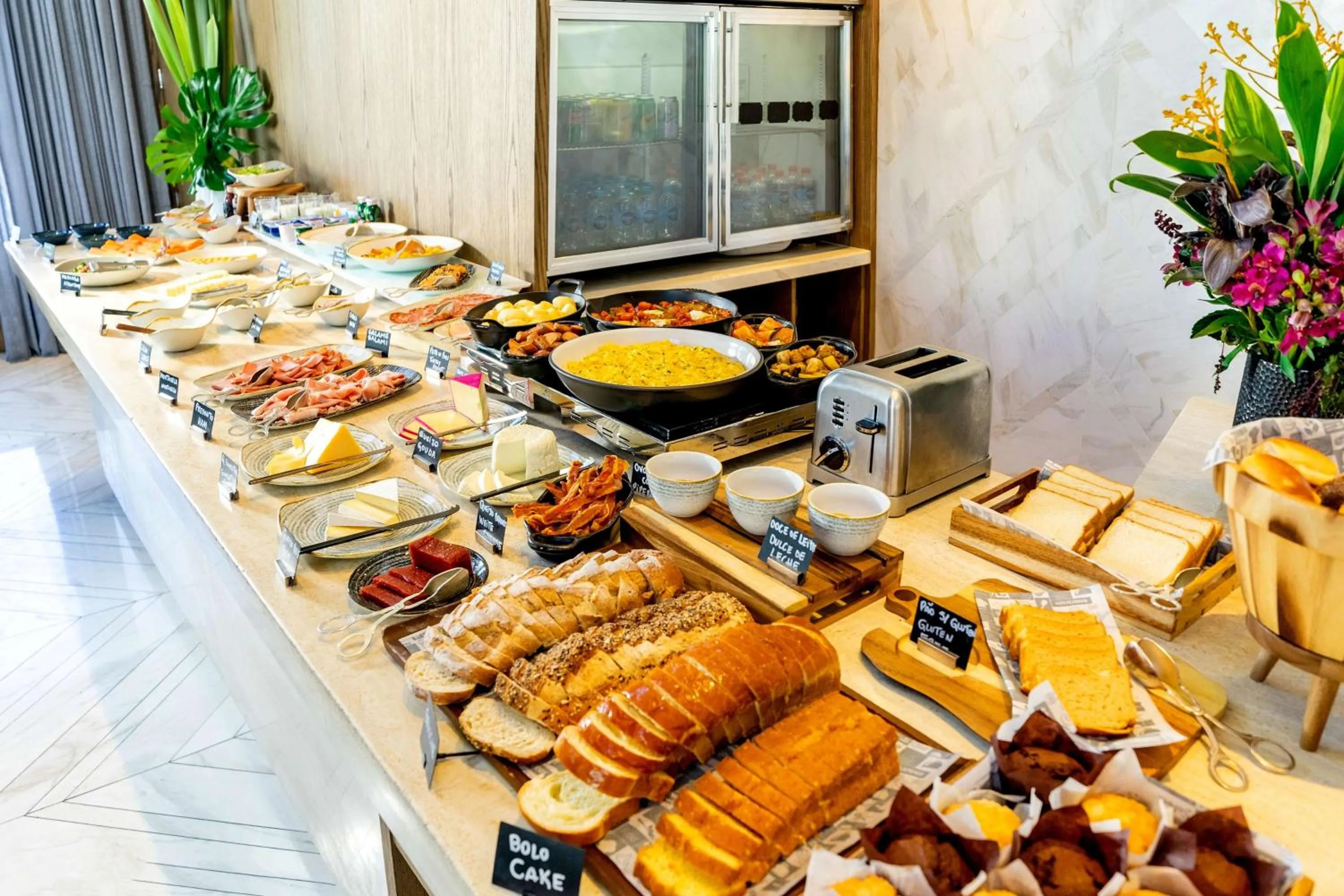 Fitness centre/facilities in Grand Hyatt São Paulo