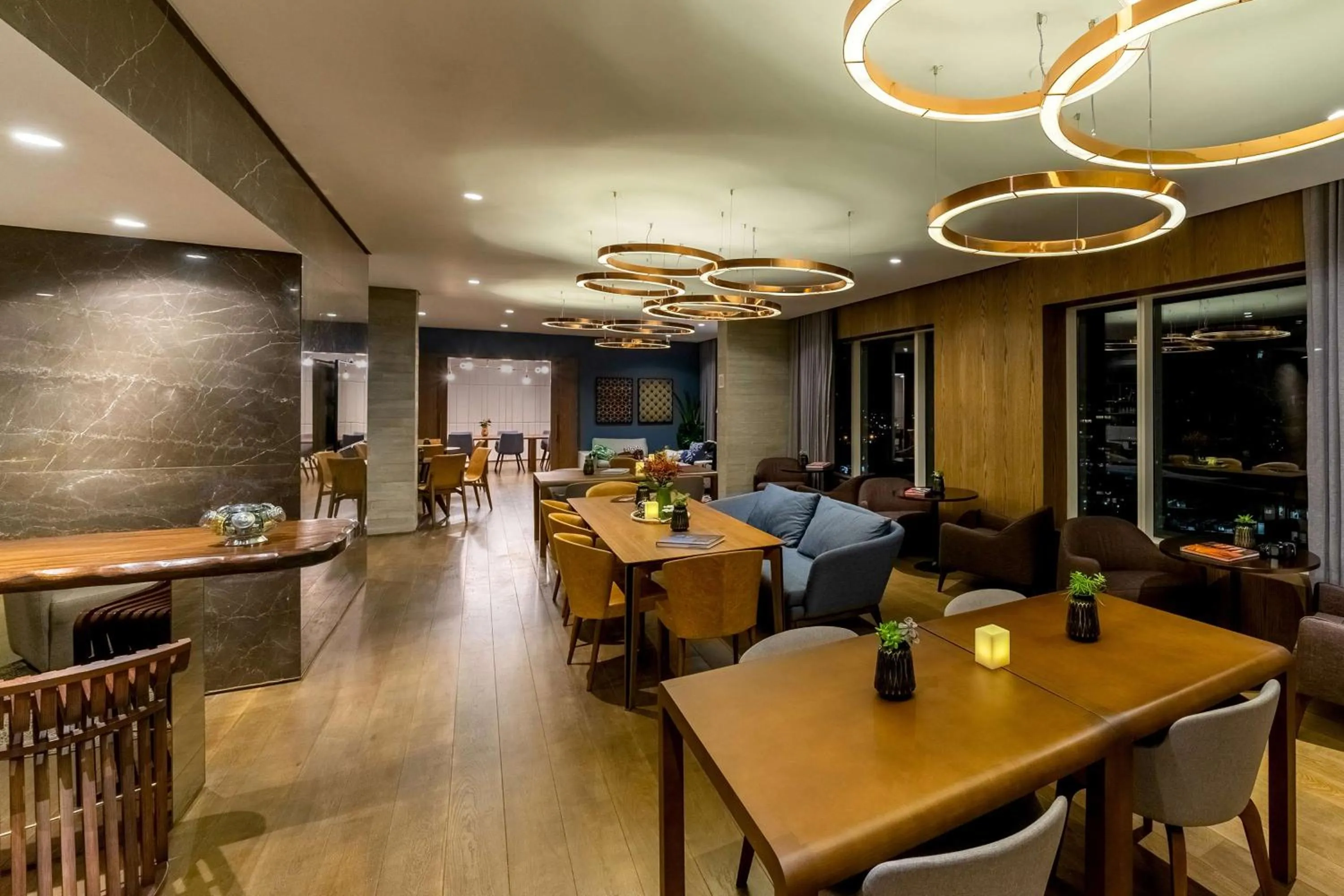 Fitness centre/facilities in Grand Hyatt São Paulo