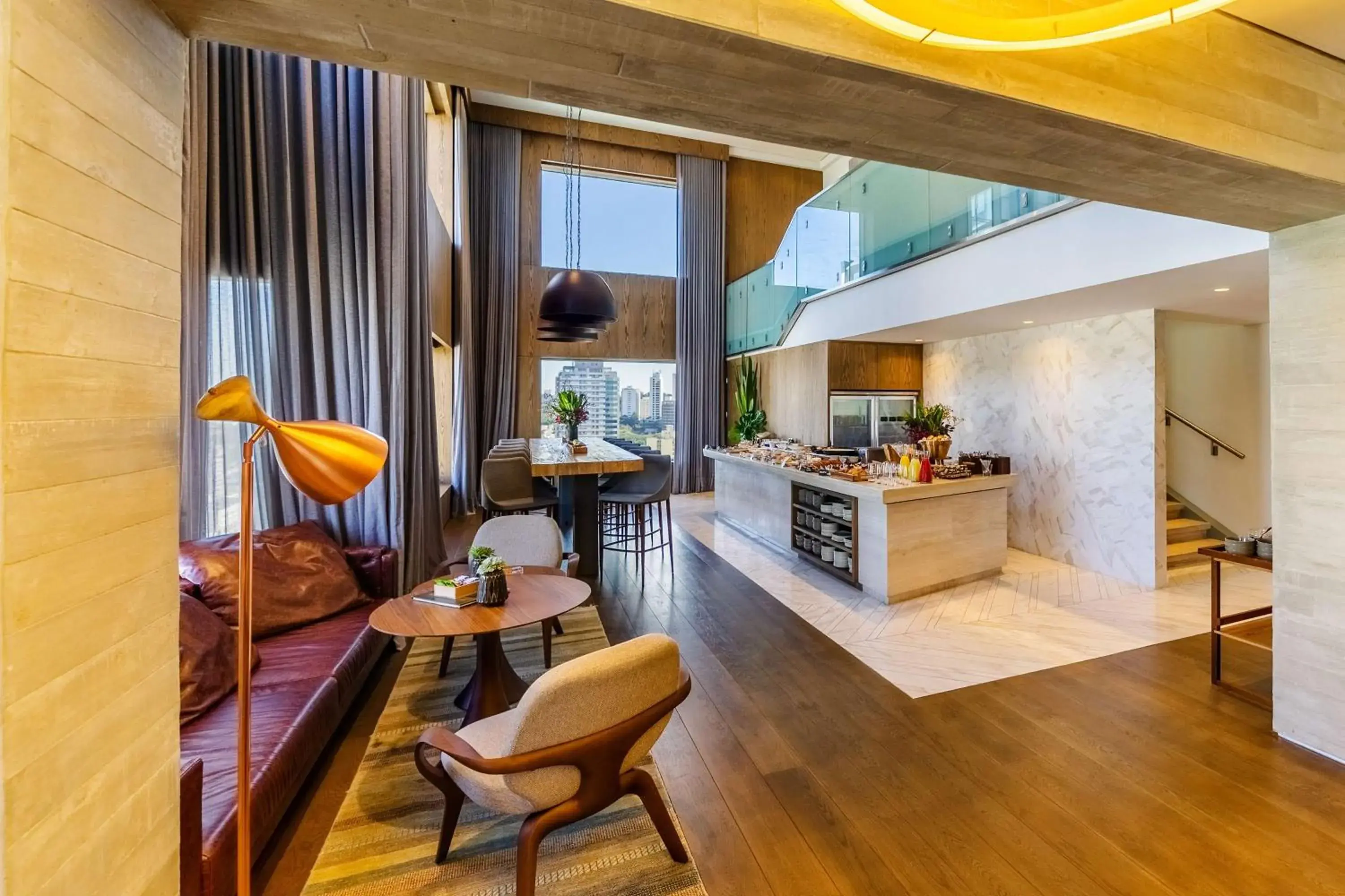 Fitness centre/facilities in Grand Hyatt São Paulo Fitness centre/facilities in Grand Hyatt São Paulo