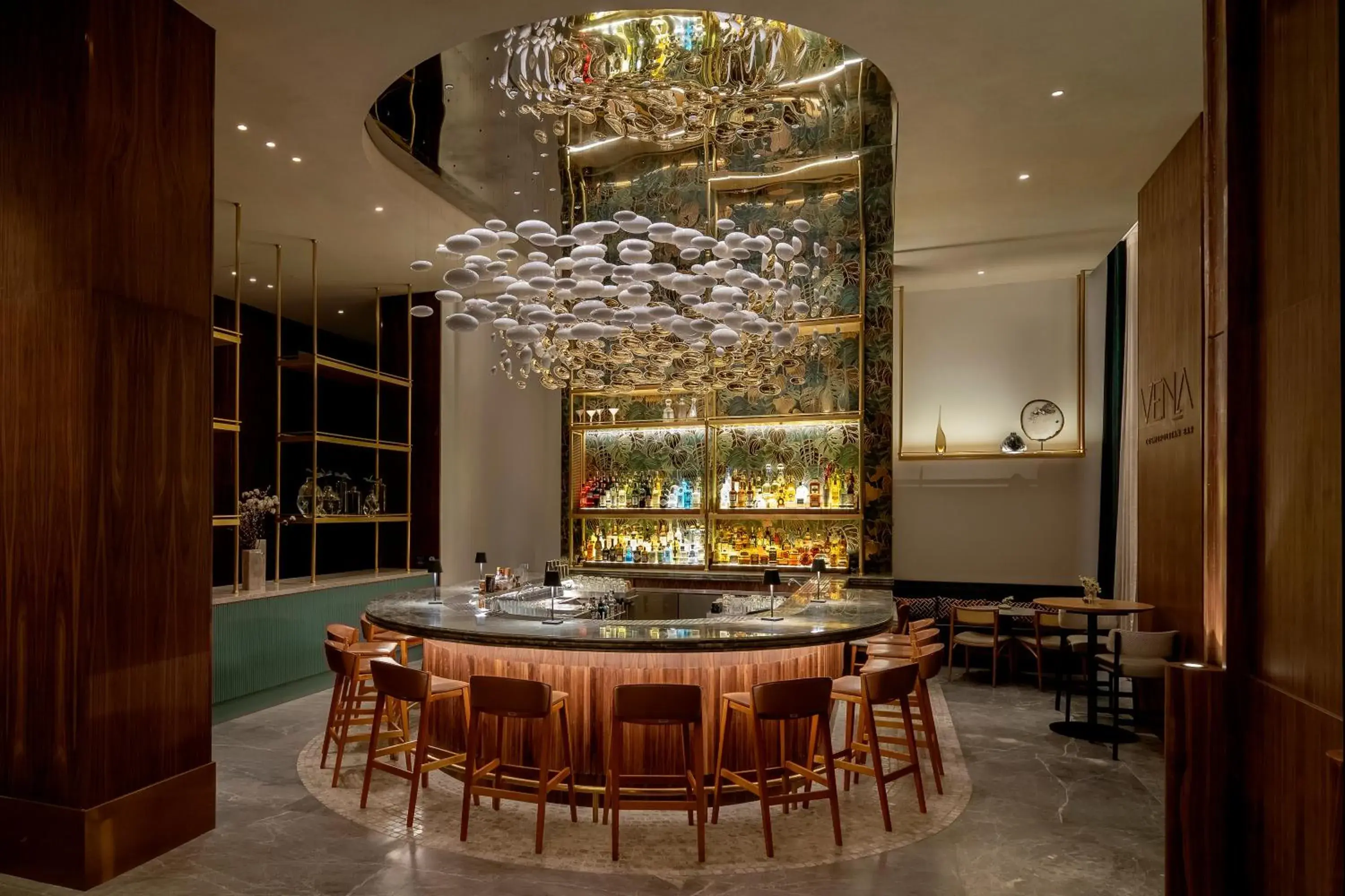 Lounge or bar in Grand Hyatt São Paulo Lounge or bar in Grand Hyatt São Paulo