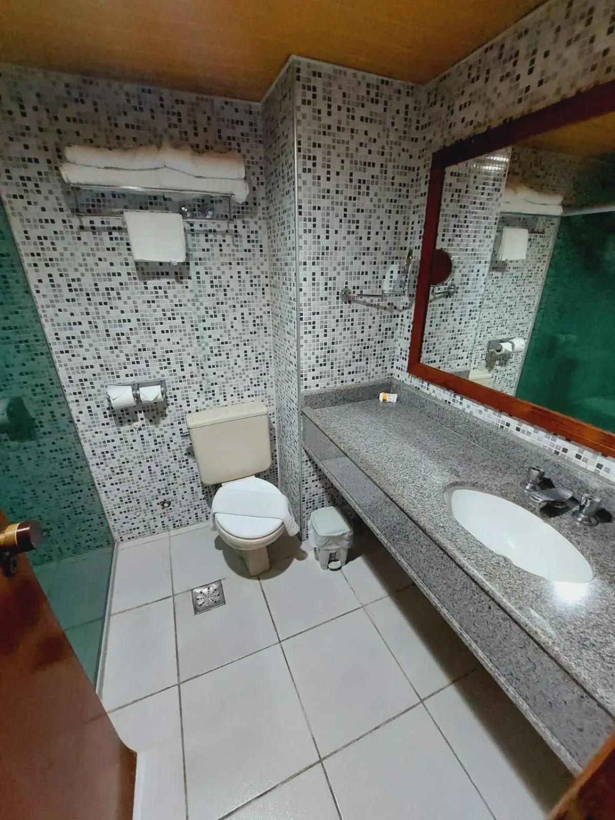 Suite with Balcony in GoldMen Business Manaus Suite with Balcony in GoldMen Business Manaus