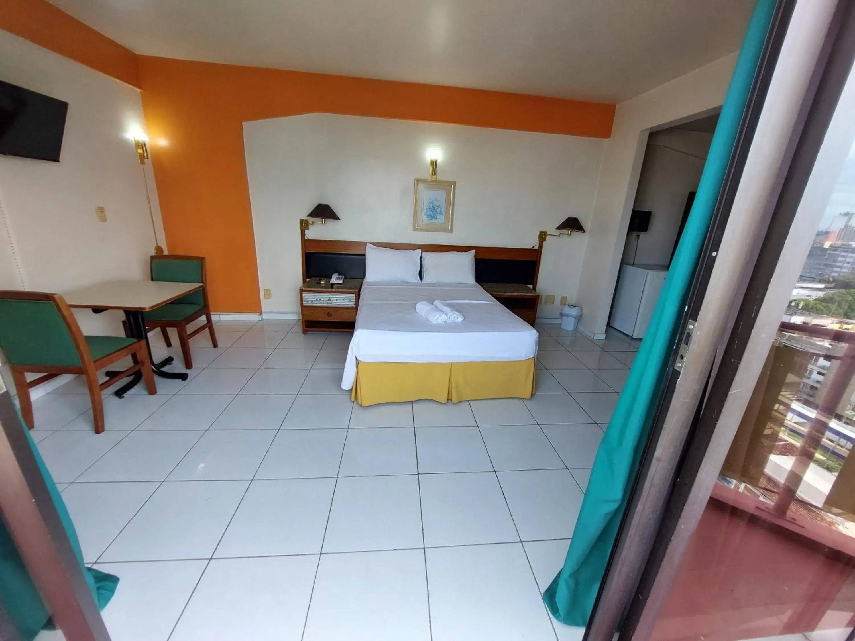 Bed in Taj Mahal Hotel Bed in Taj Mahal Hotel