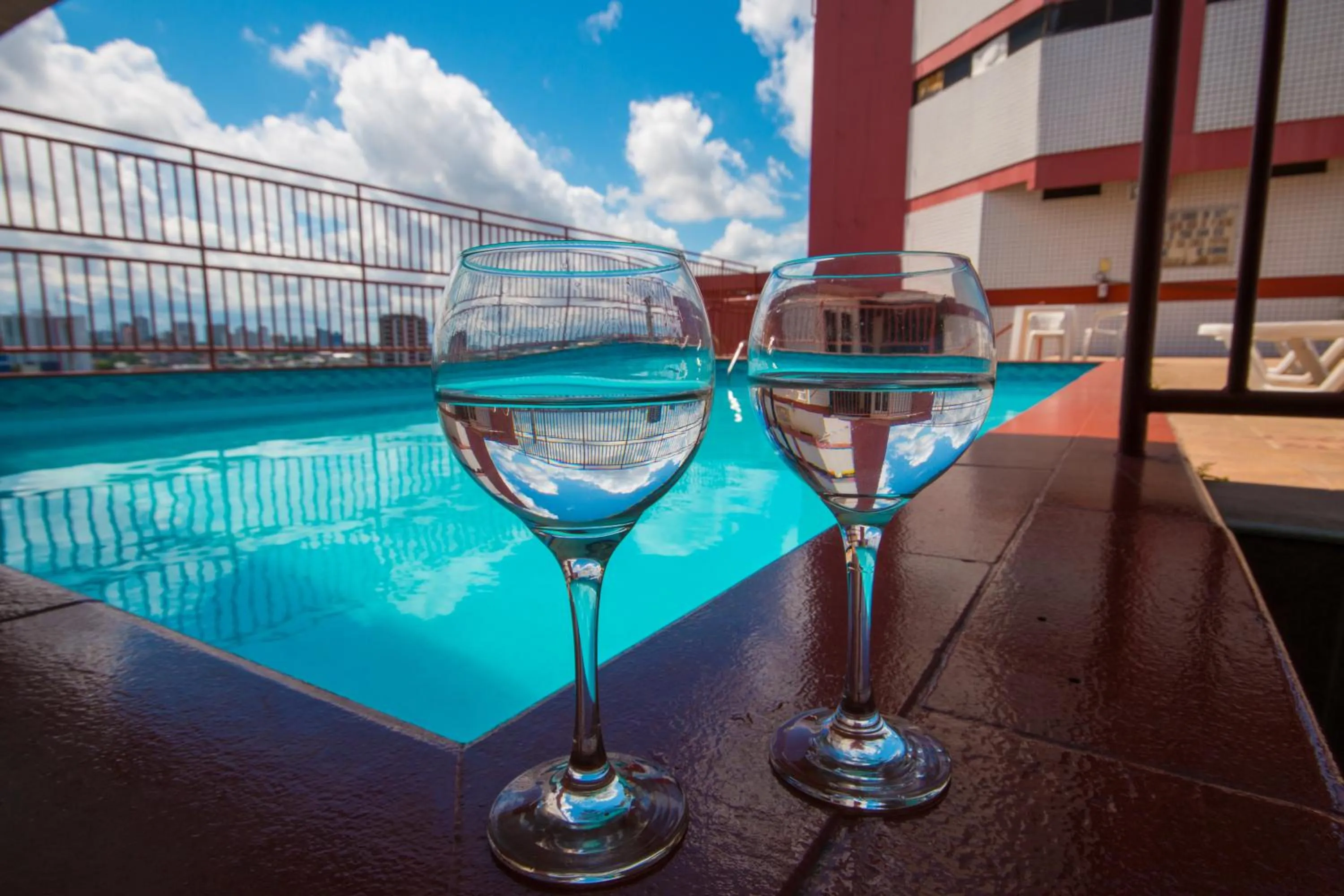 Day in Taj Mahal Hotel