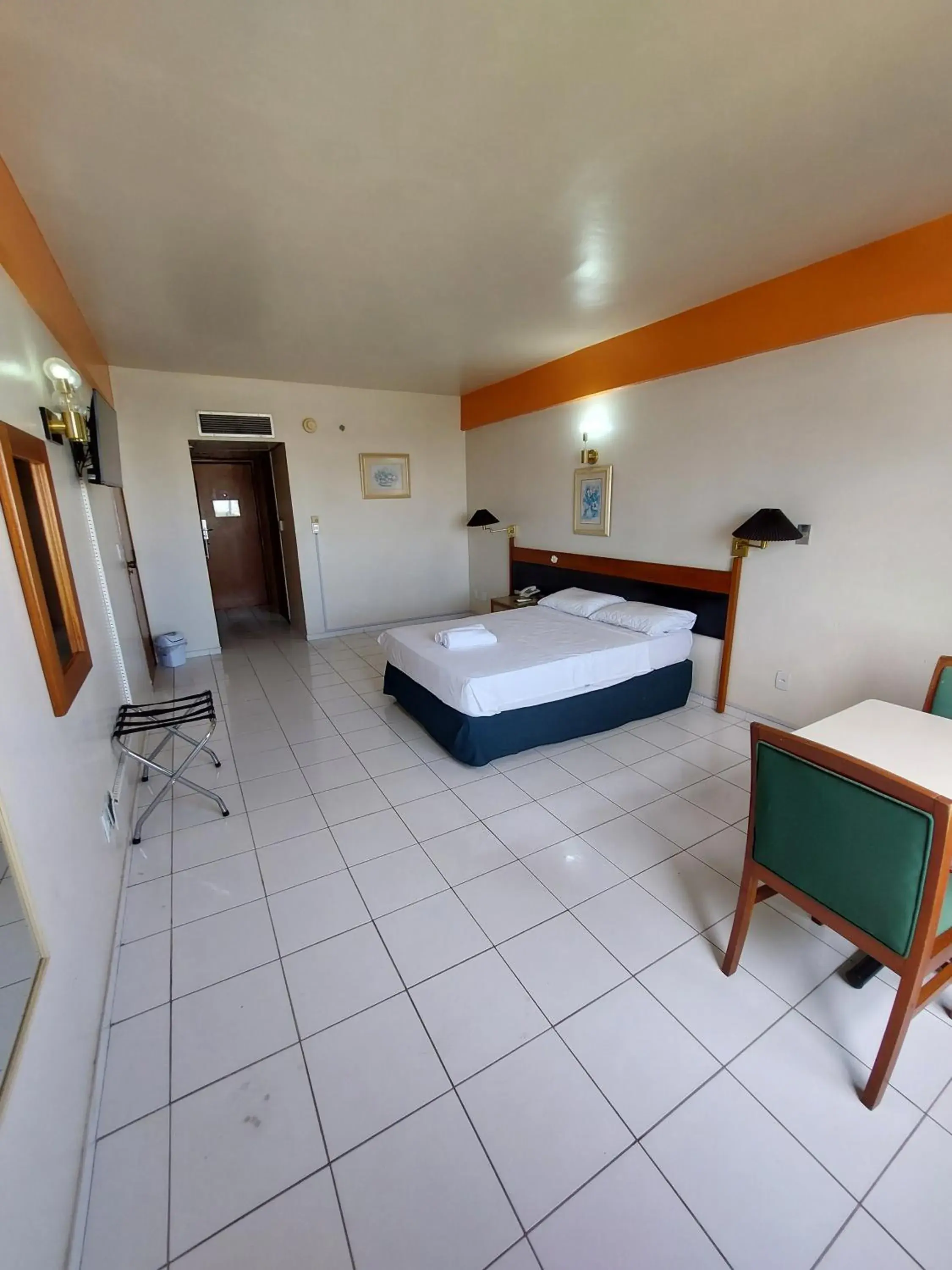 Double Room in GoldMen Business Manaus Double Room in GoldMen Business Manaus