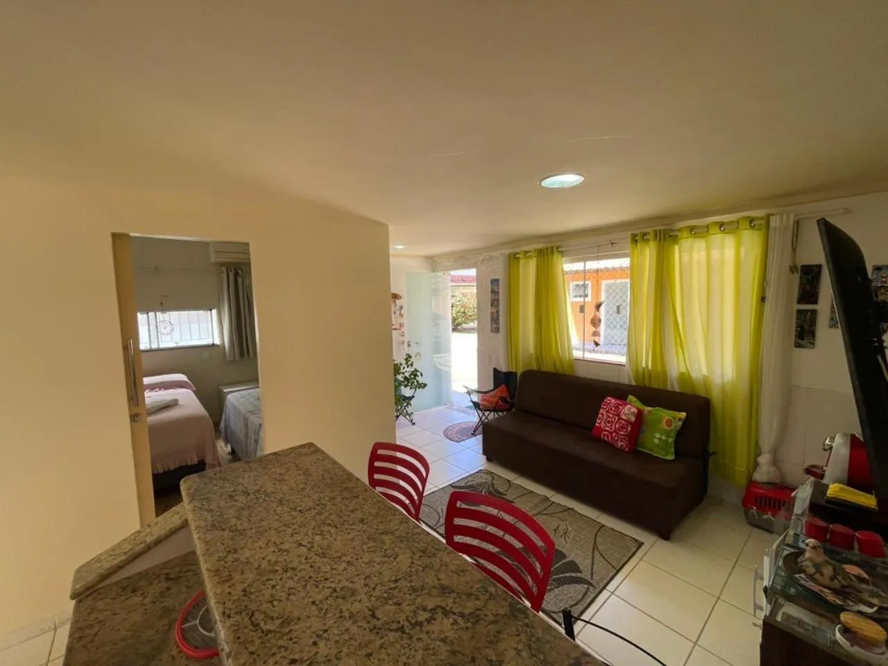 Guest House Paraiso Pataxos