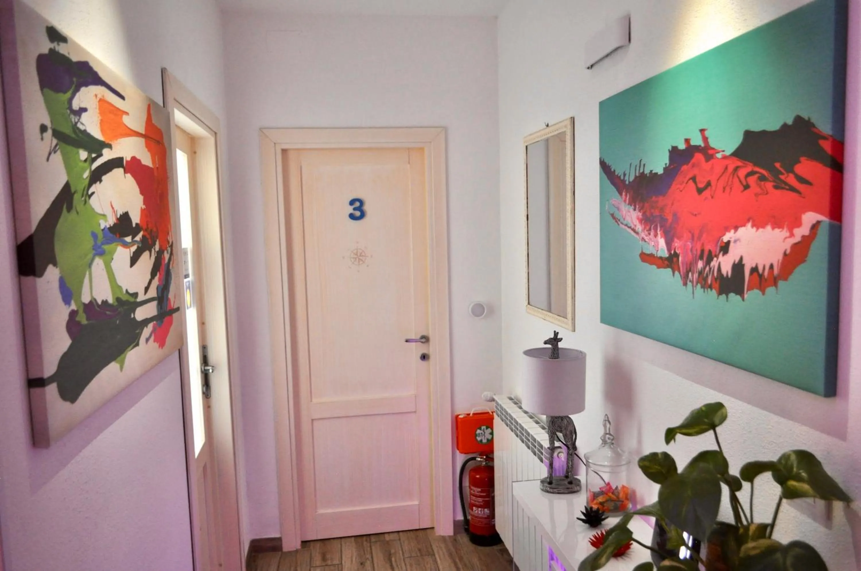 Rosa dei Venti Affittacamere