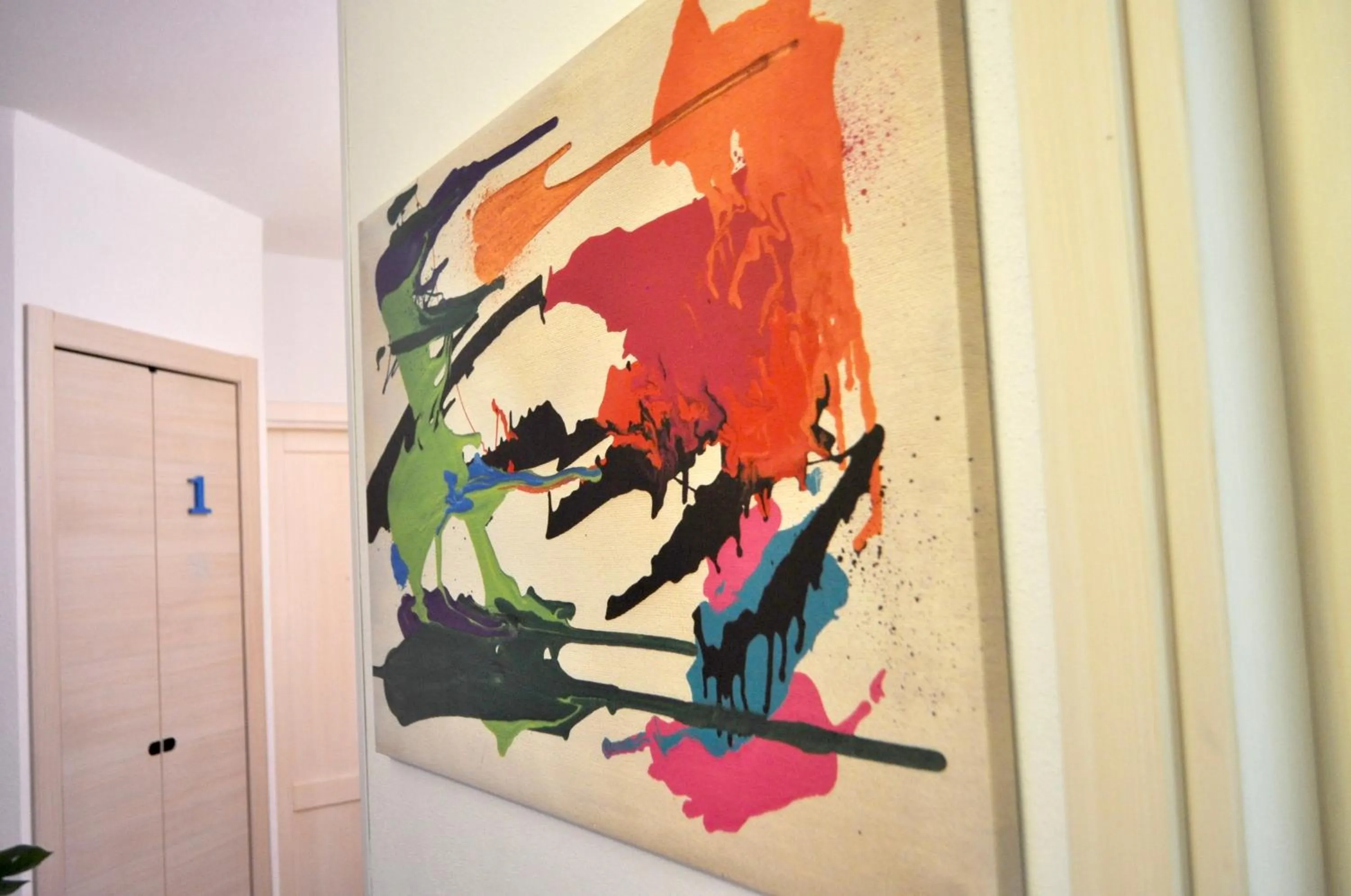 Rosa dei Venti Affittacamere