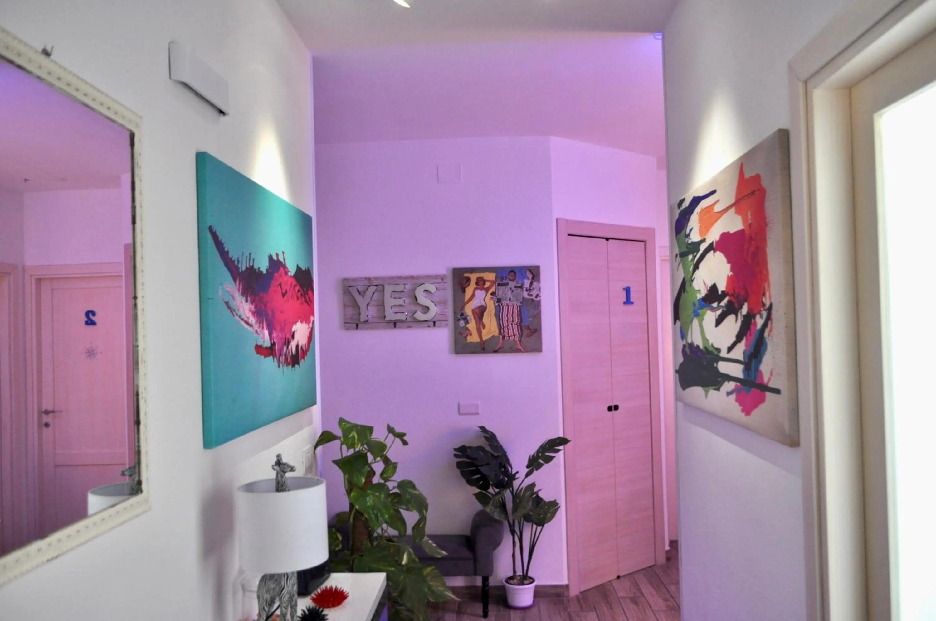 Rosa dei Venti Affittacamere